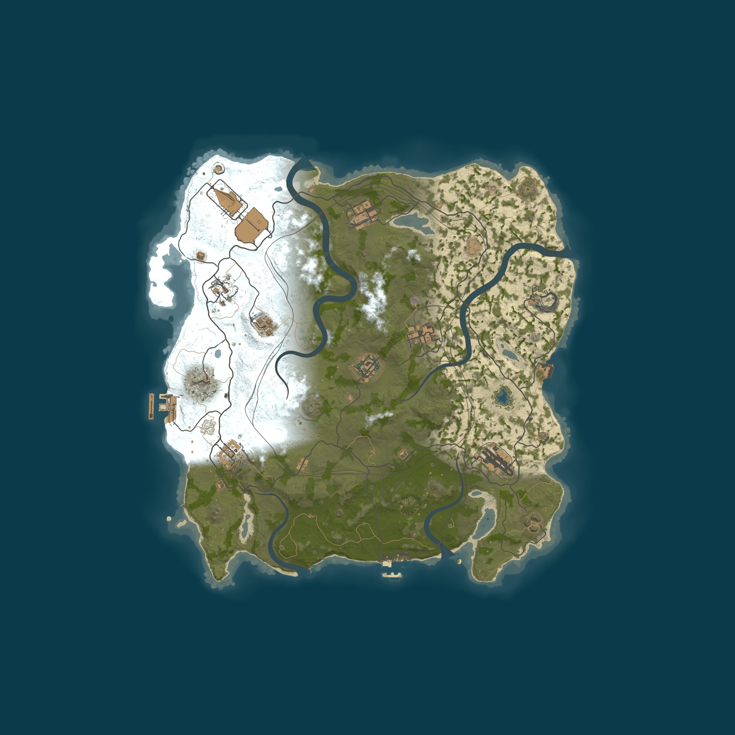 Map preview
