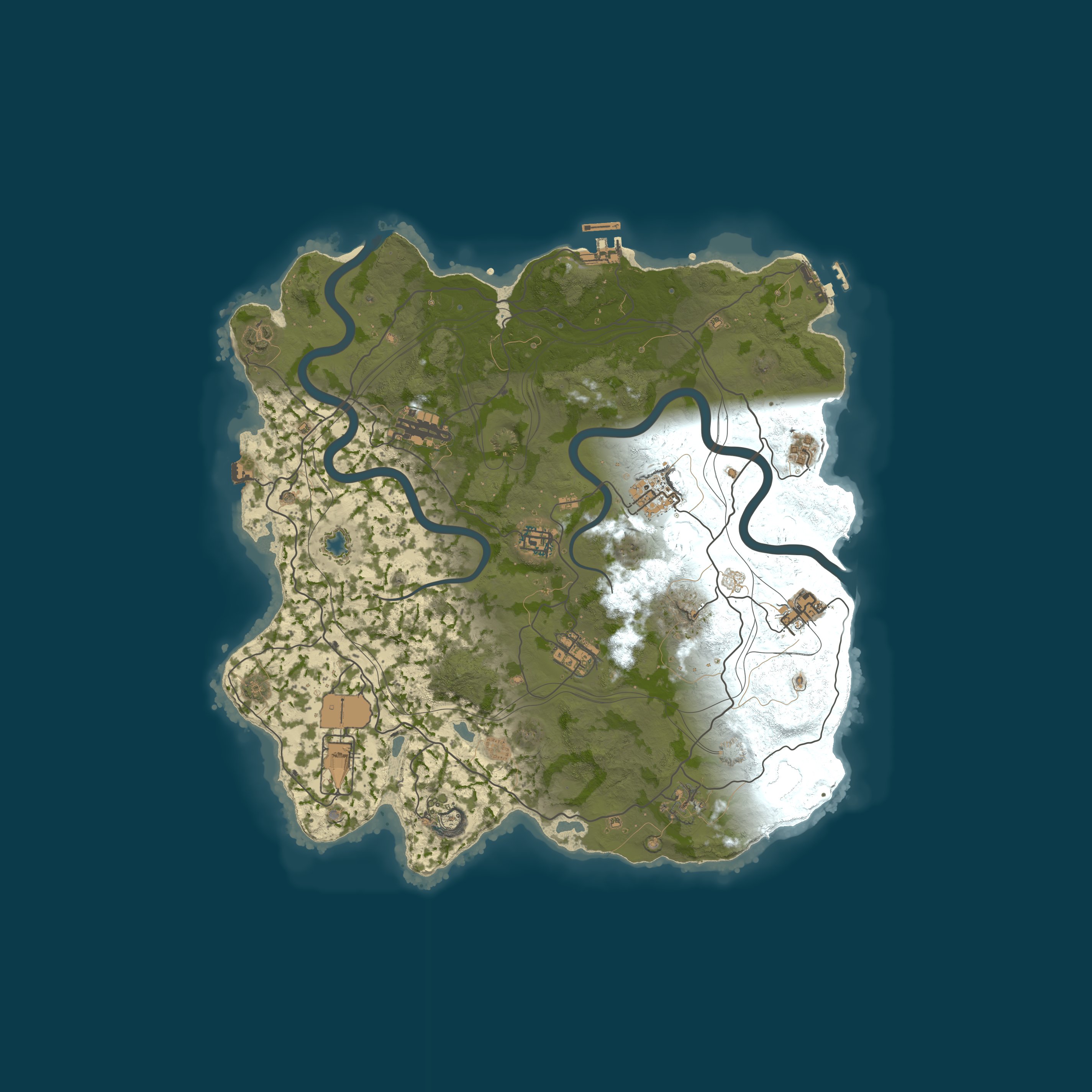 Map preview
