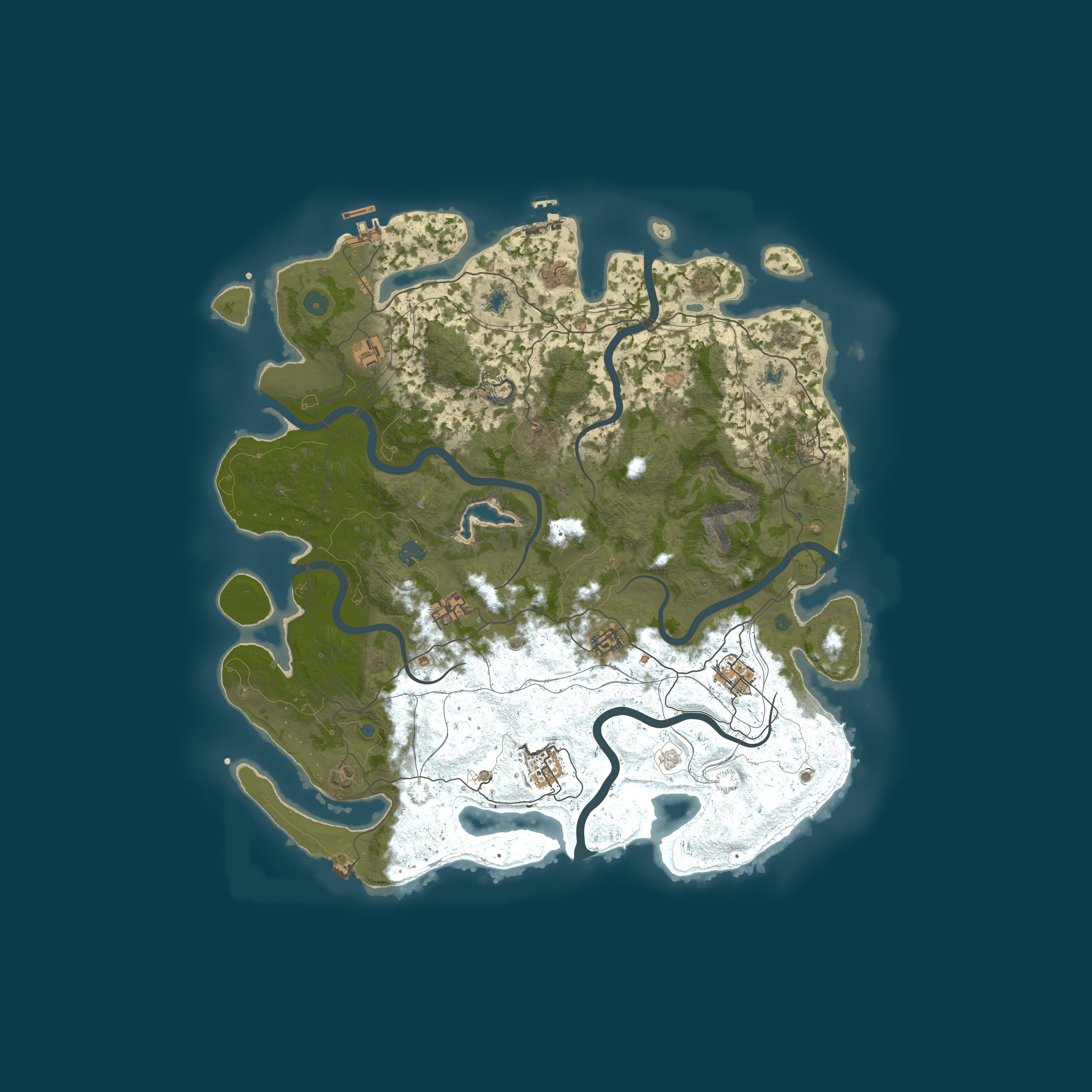 Rust map 4500/1681369337