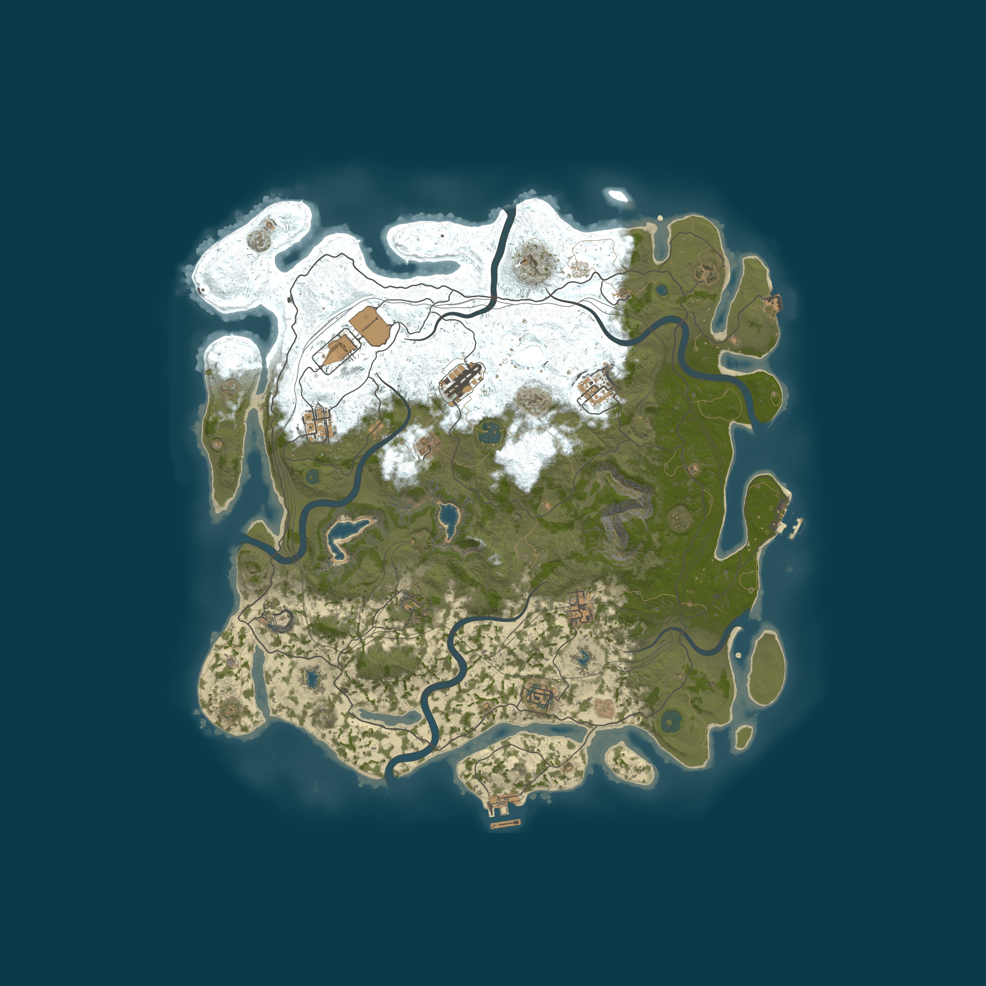 Map for CRAW RUST [X2][MAX5][KITS] WIPE 17.05