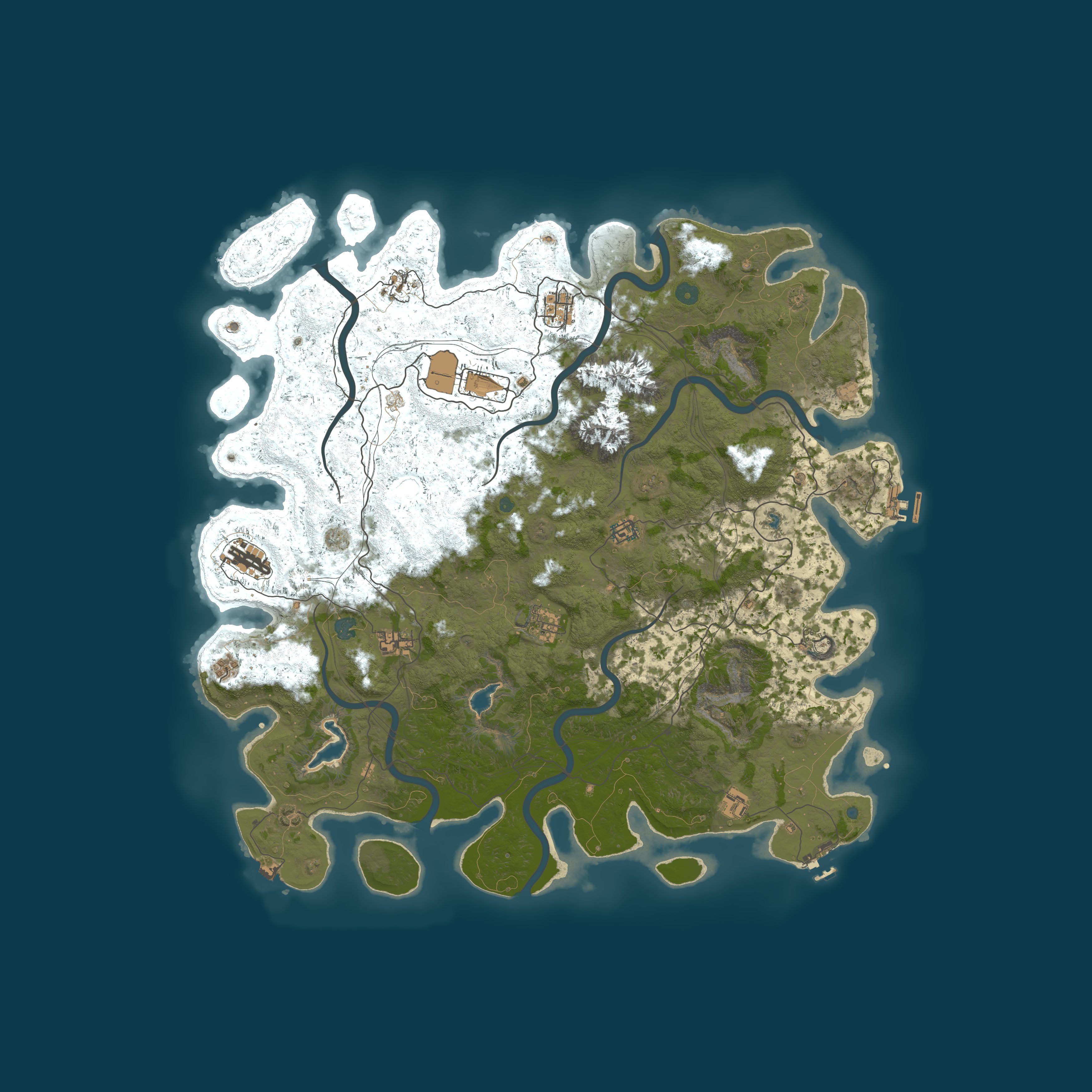 Rust map 5000/722326636