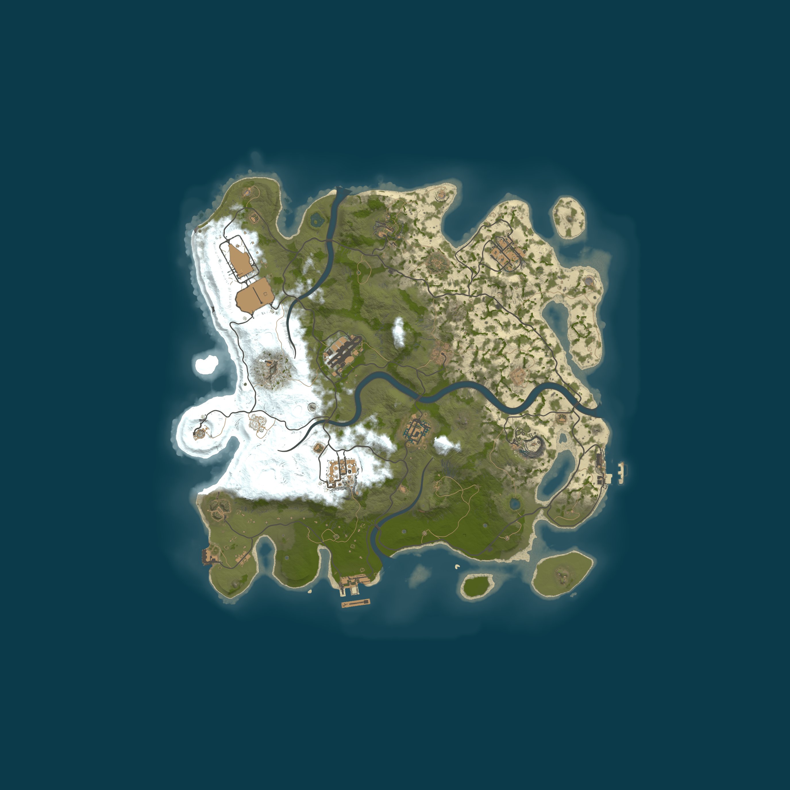 Map preview