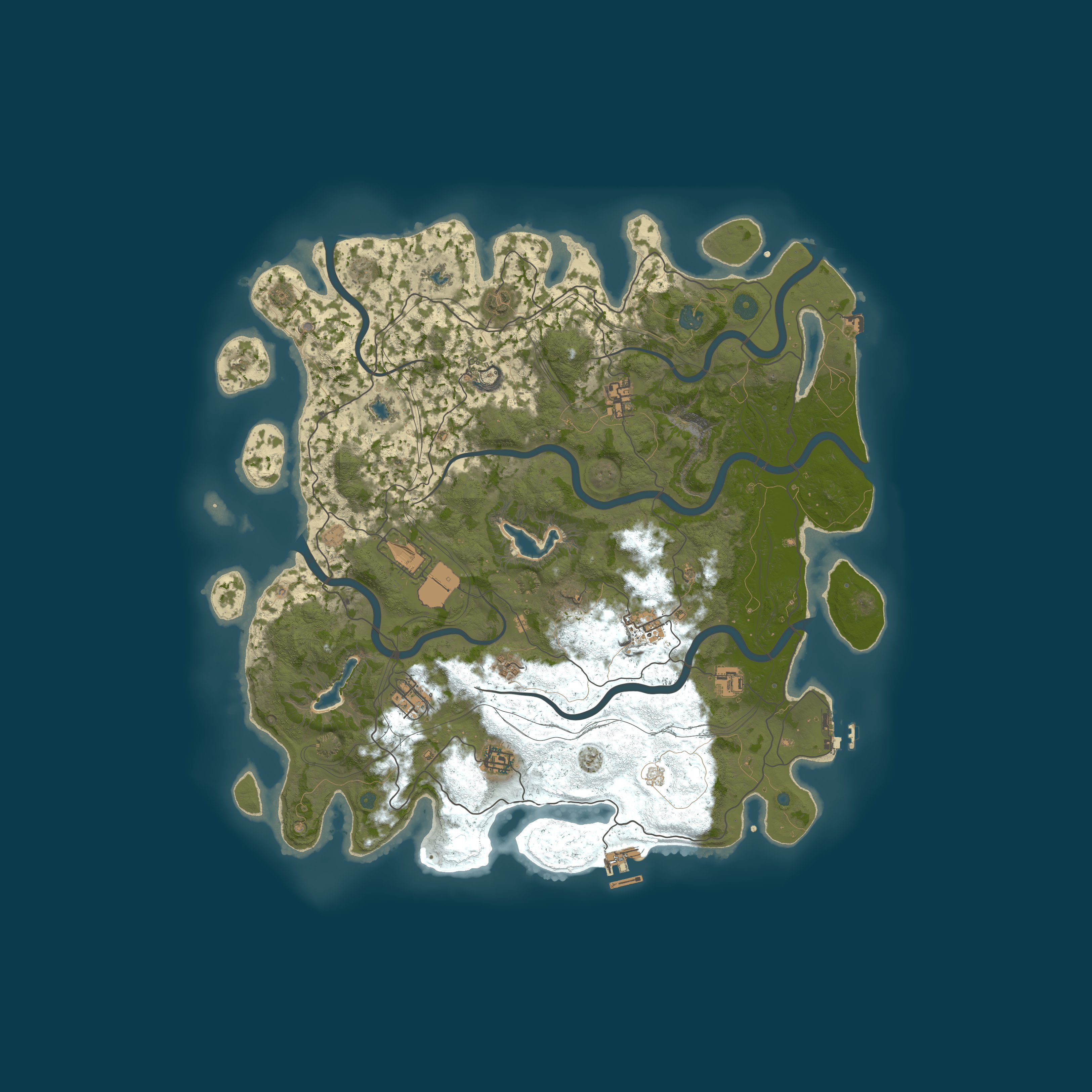 Rust map 4500/1103766517