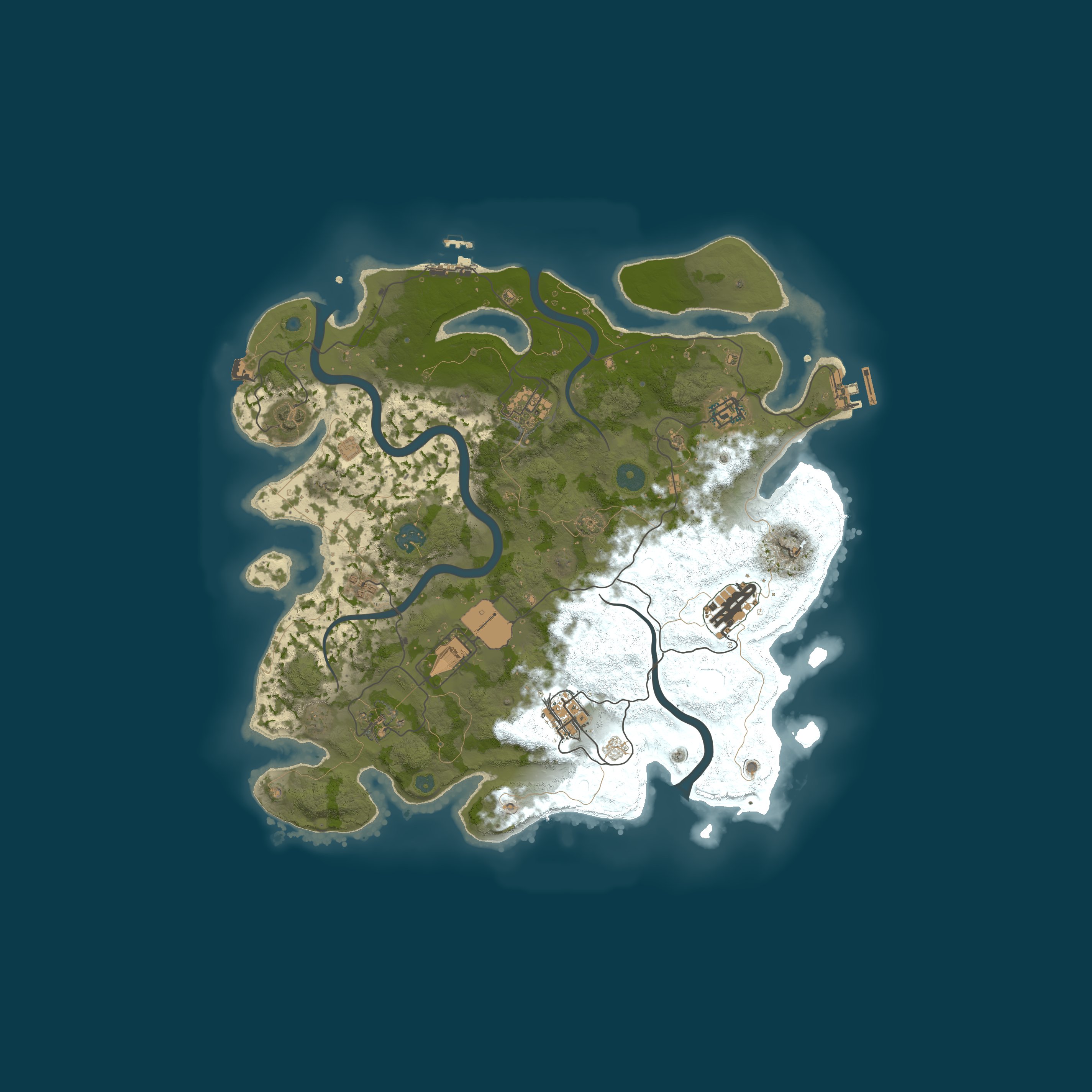 Map preview