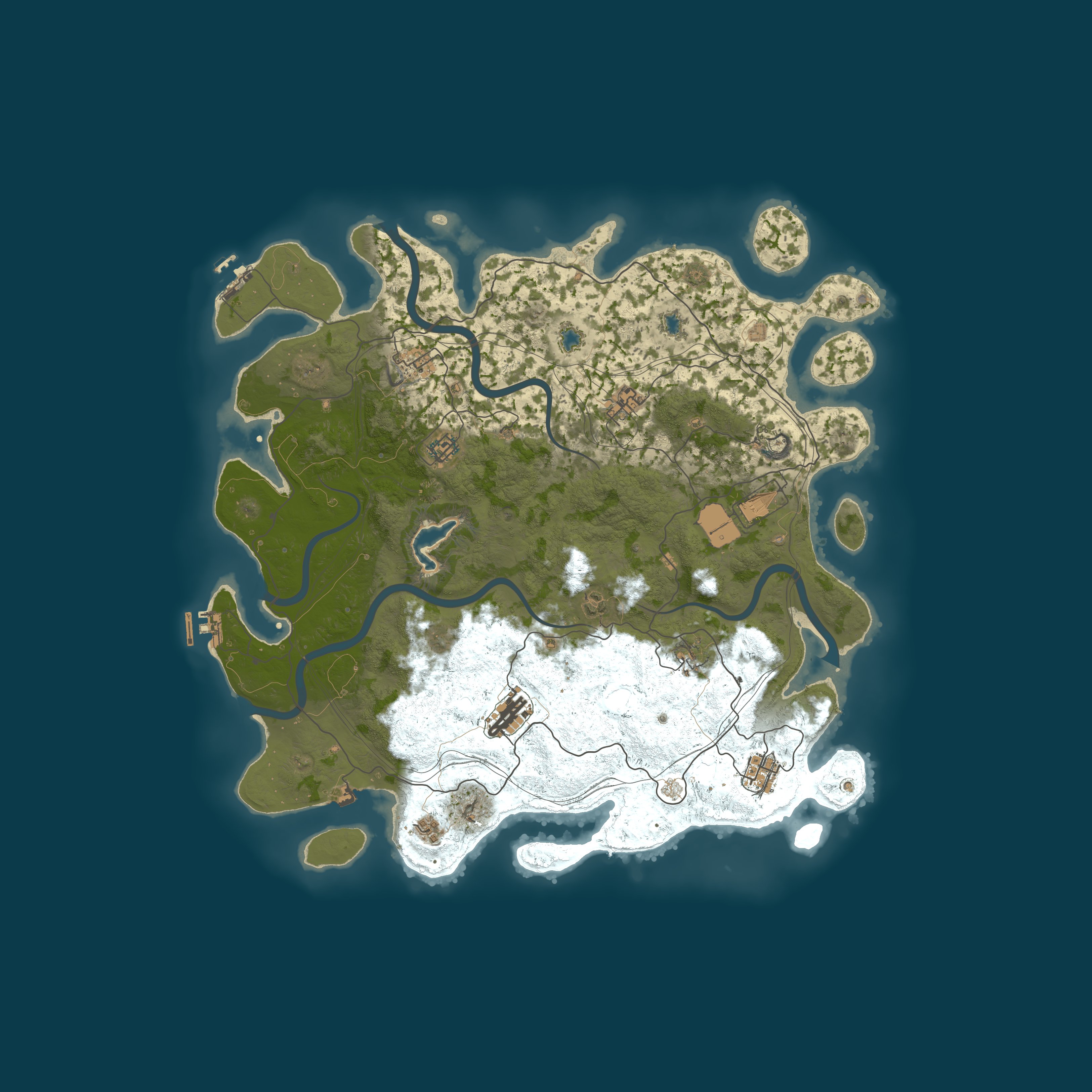 Map preview