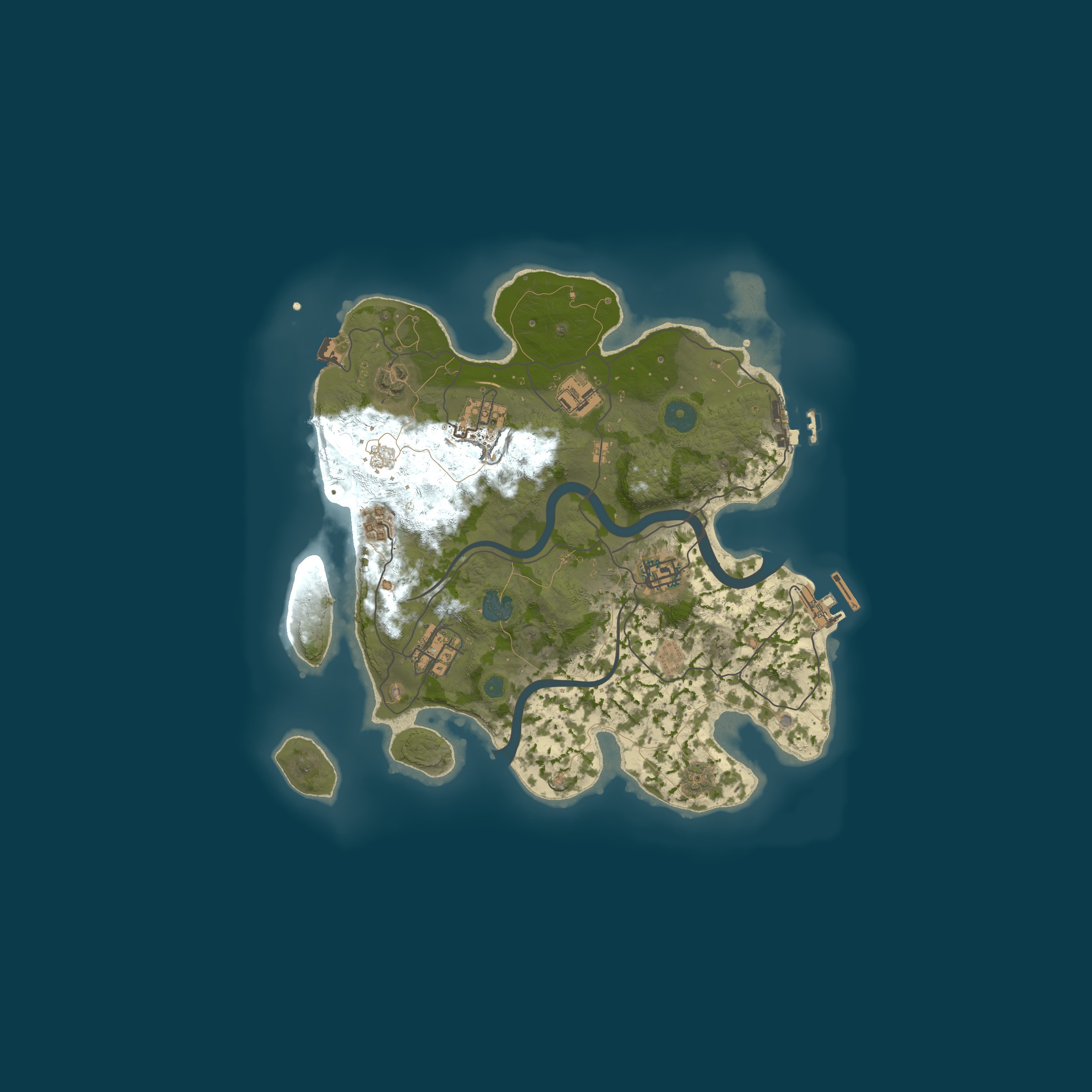 Custom Map