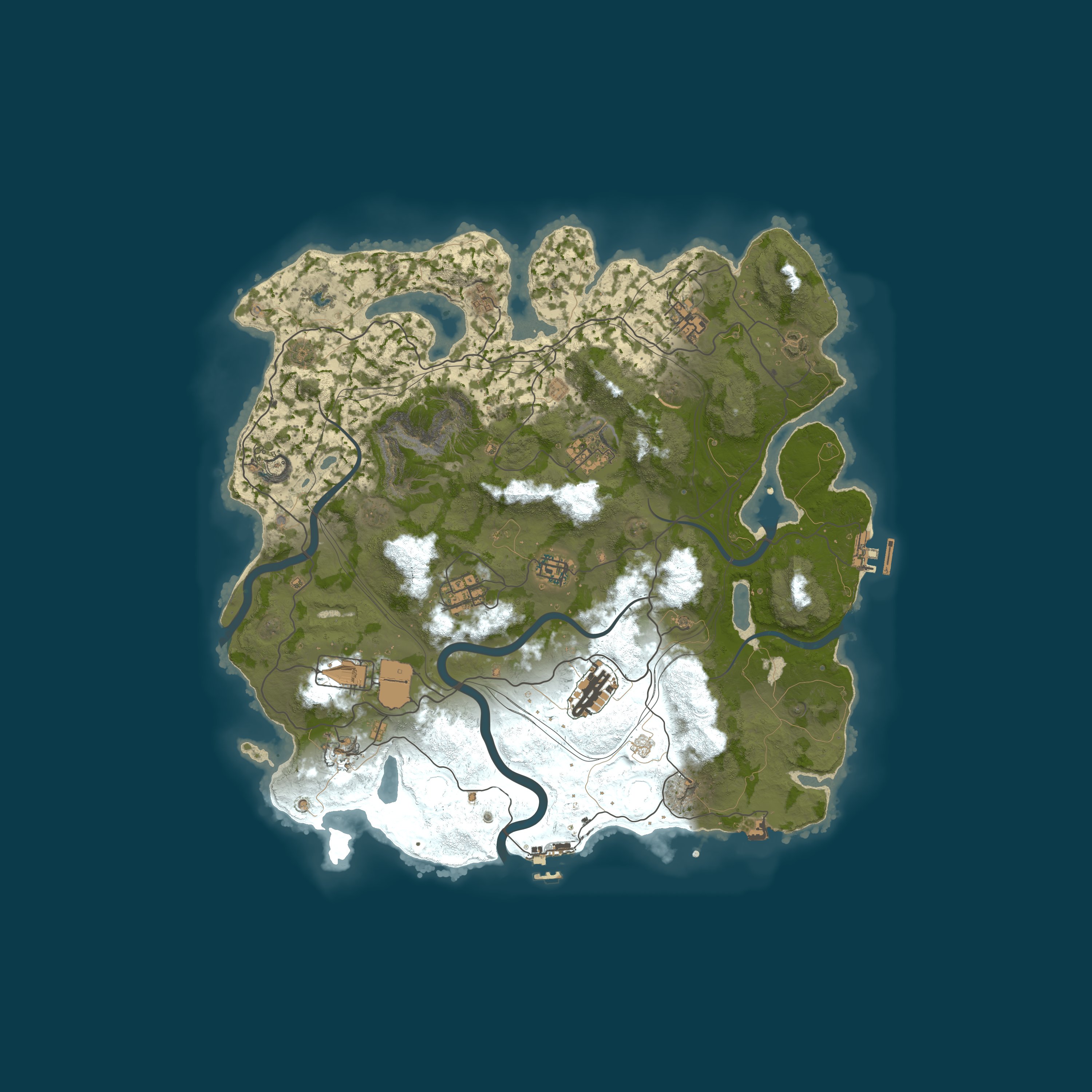 Map preview