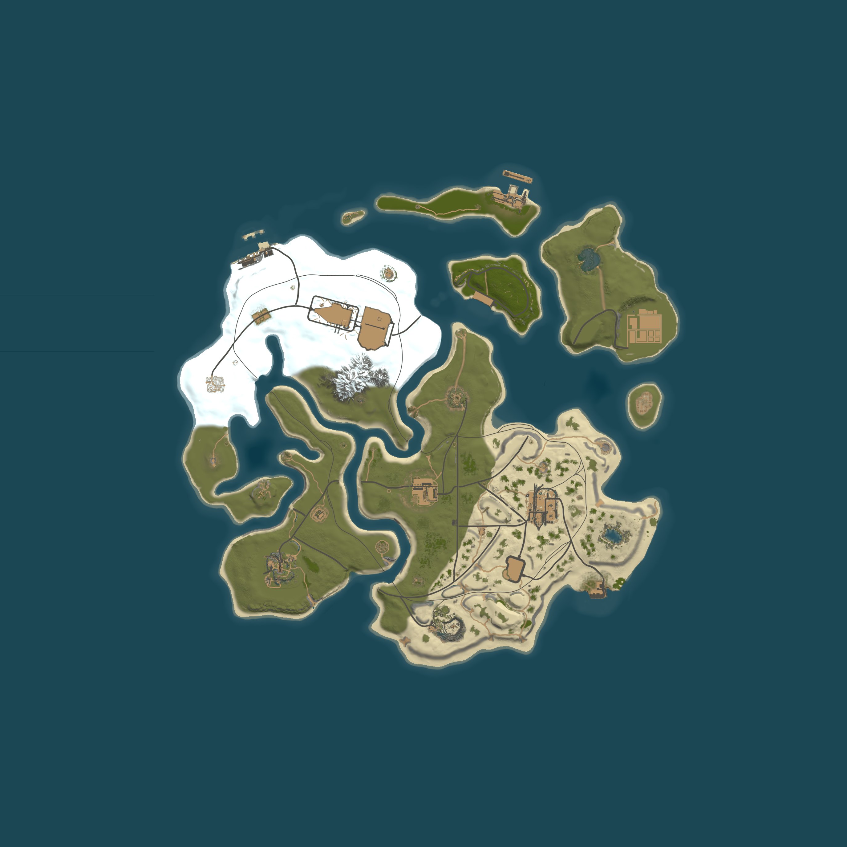 Map preview