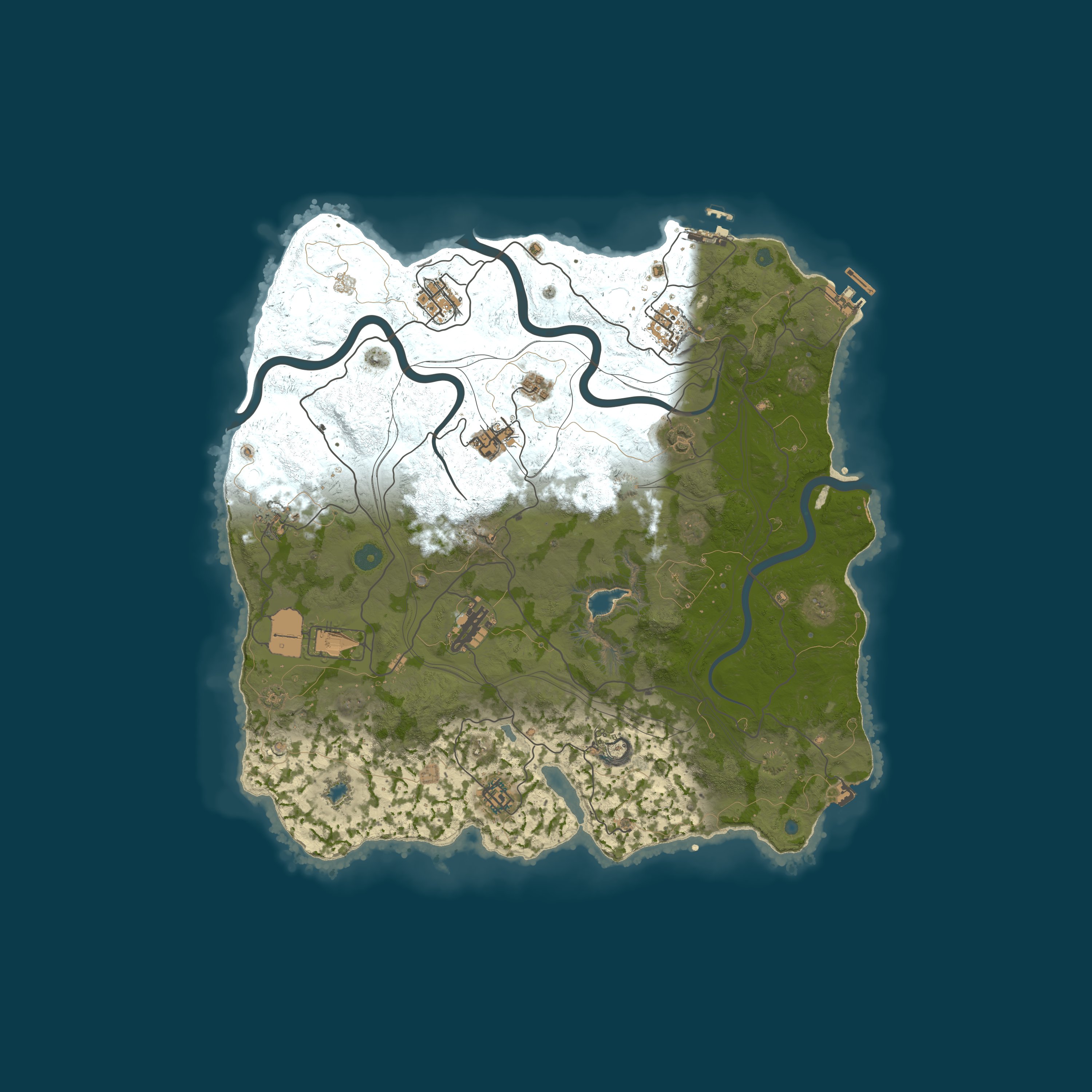Map preview