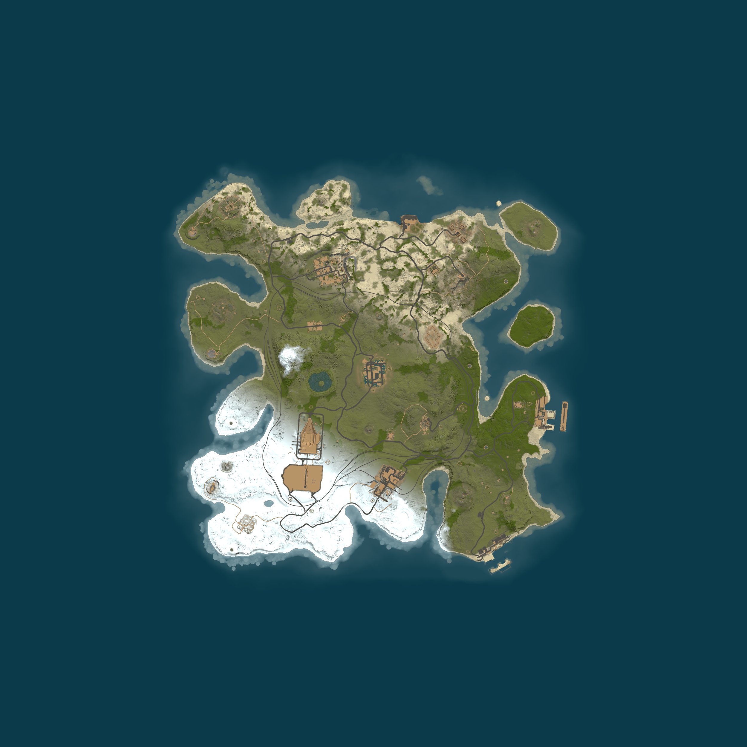 Custom Map