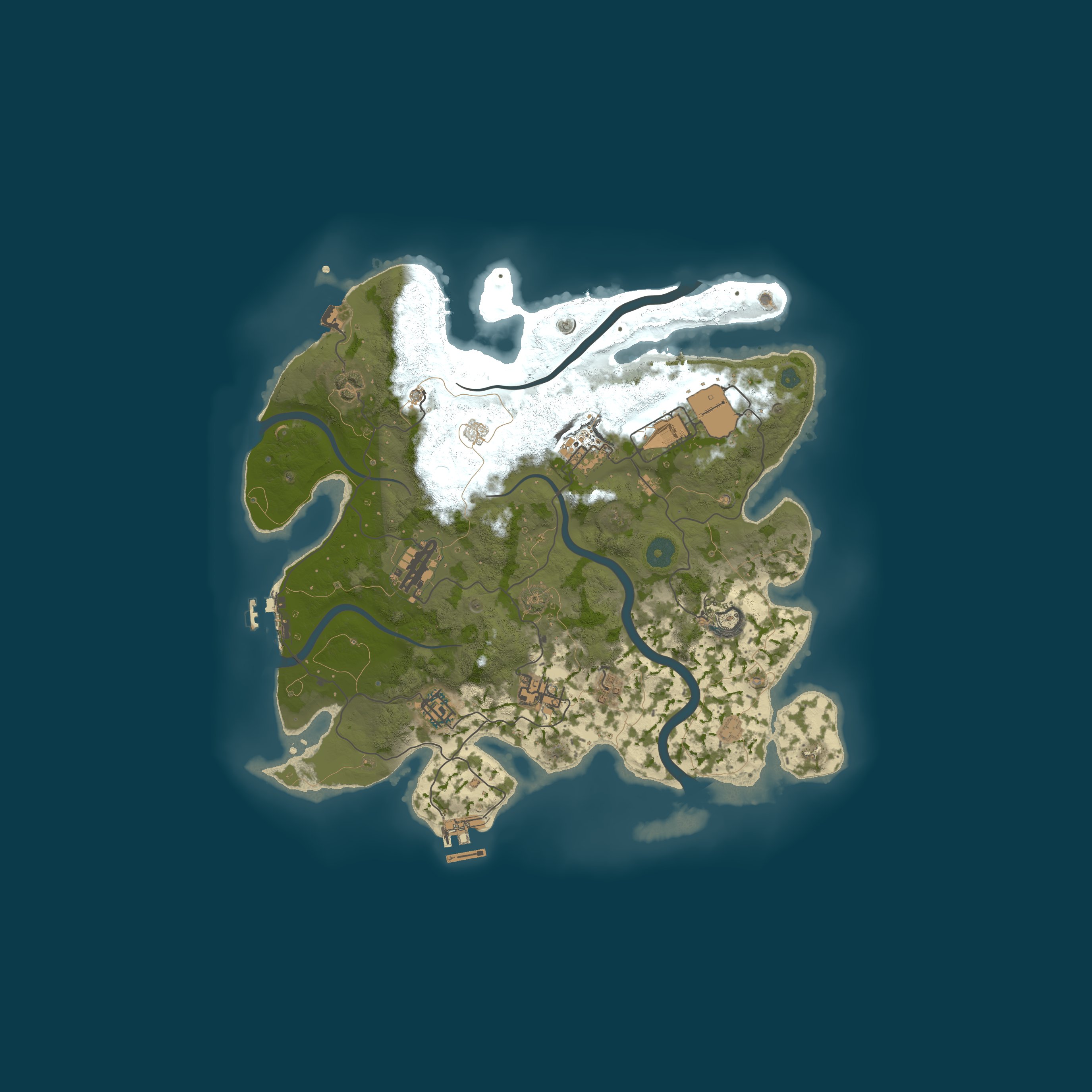 Map preview