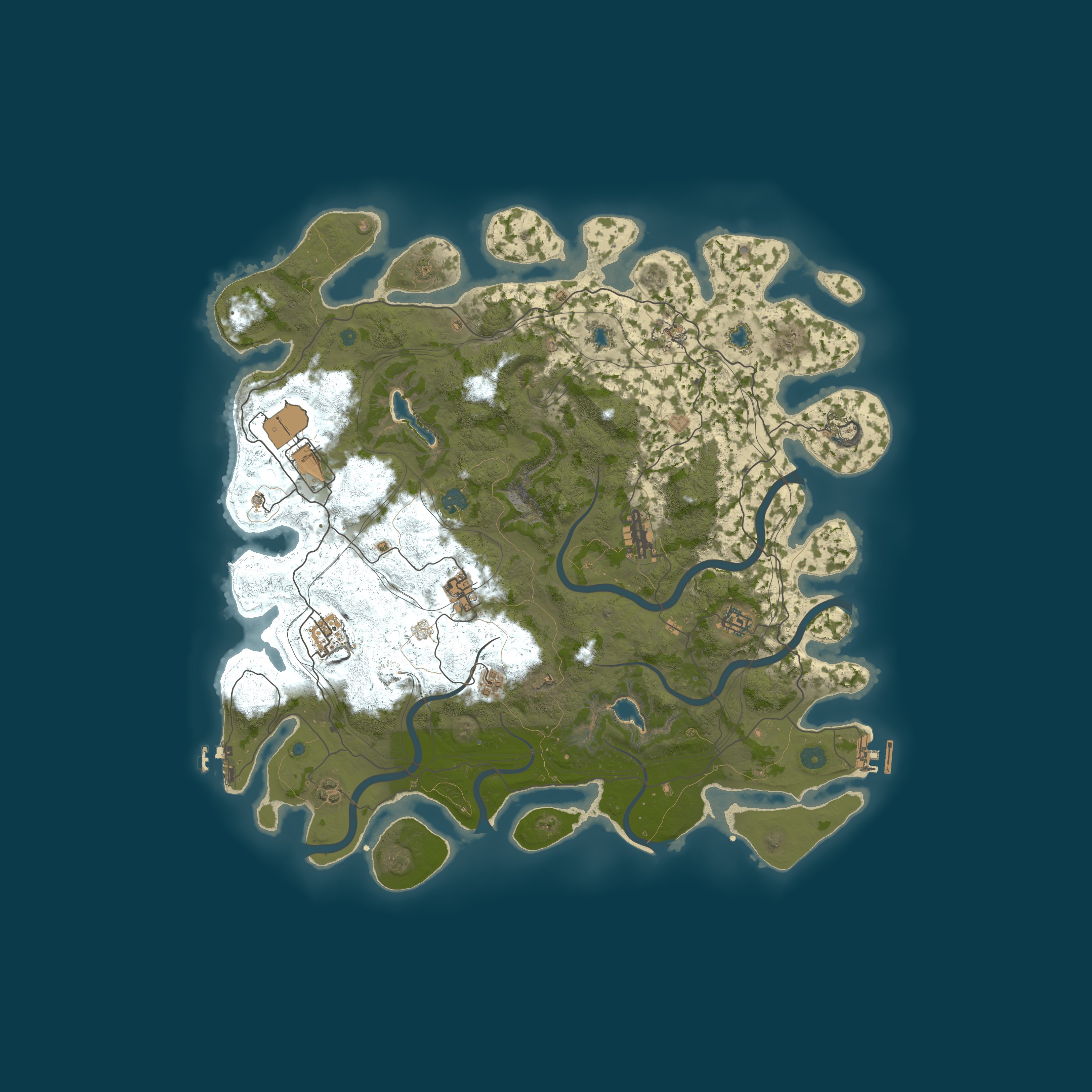 Map preview