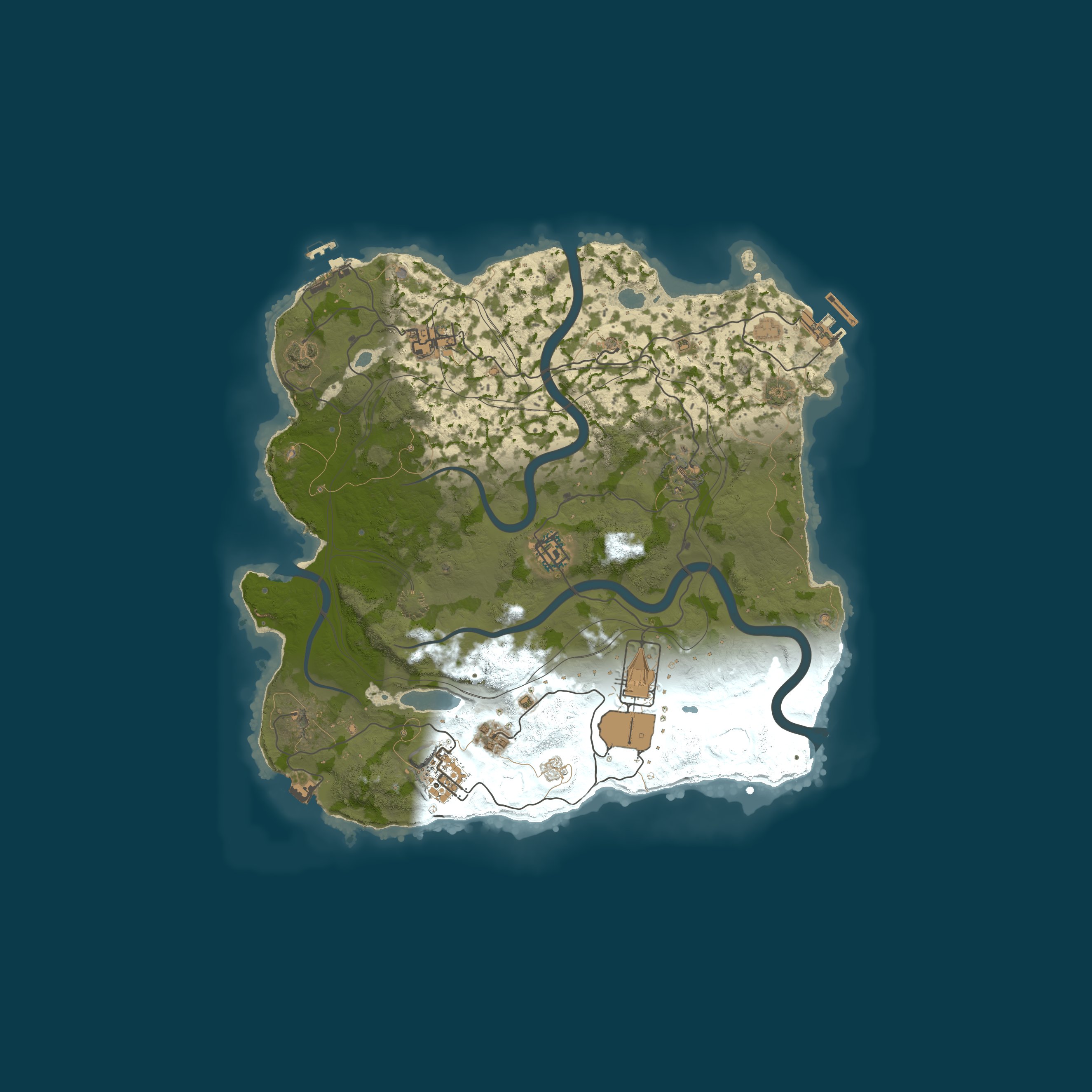 Map preview