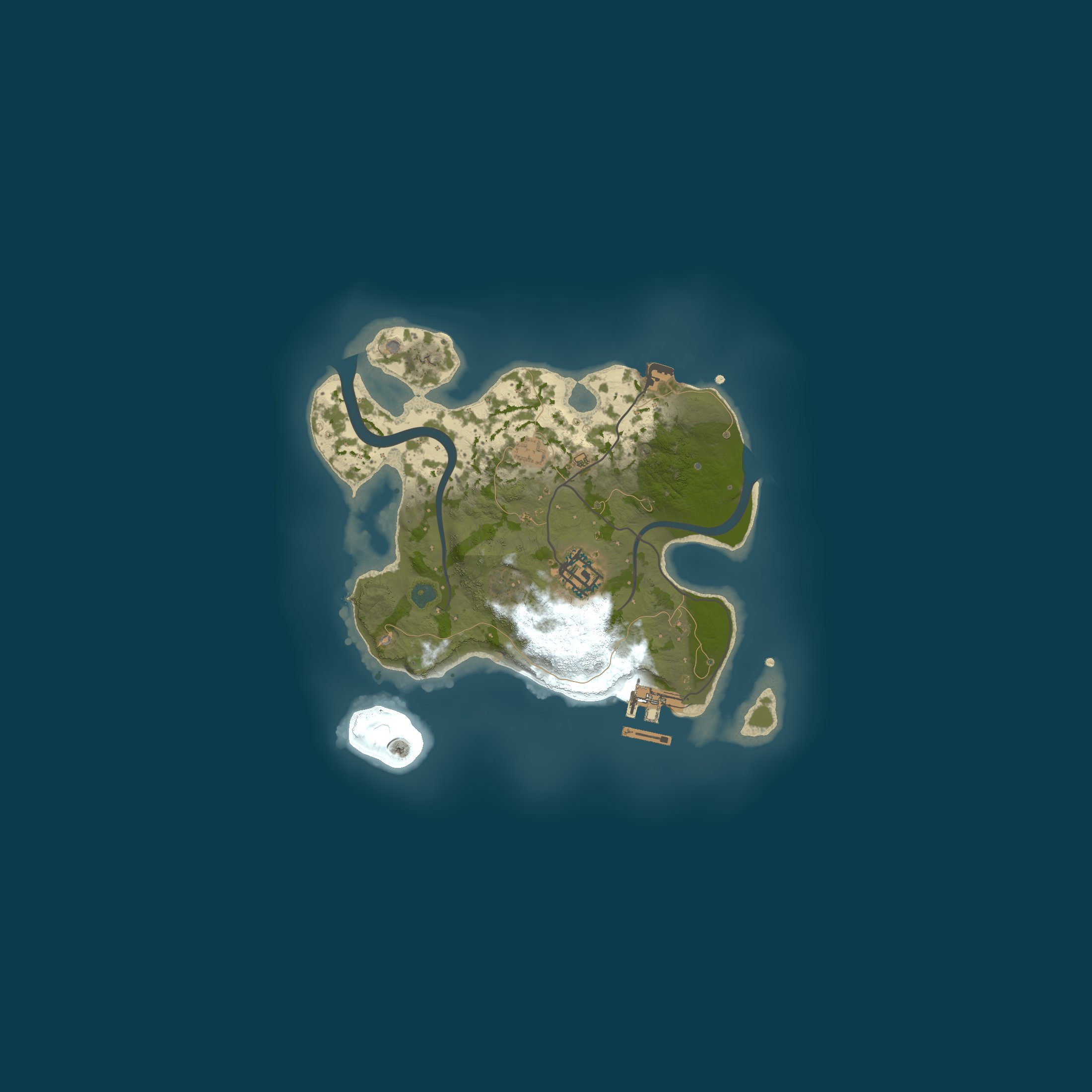 Rust map 2400/1405458302