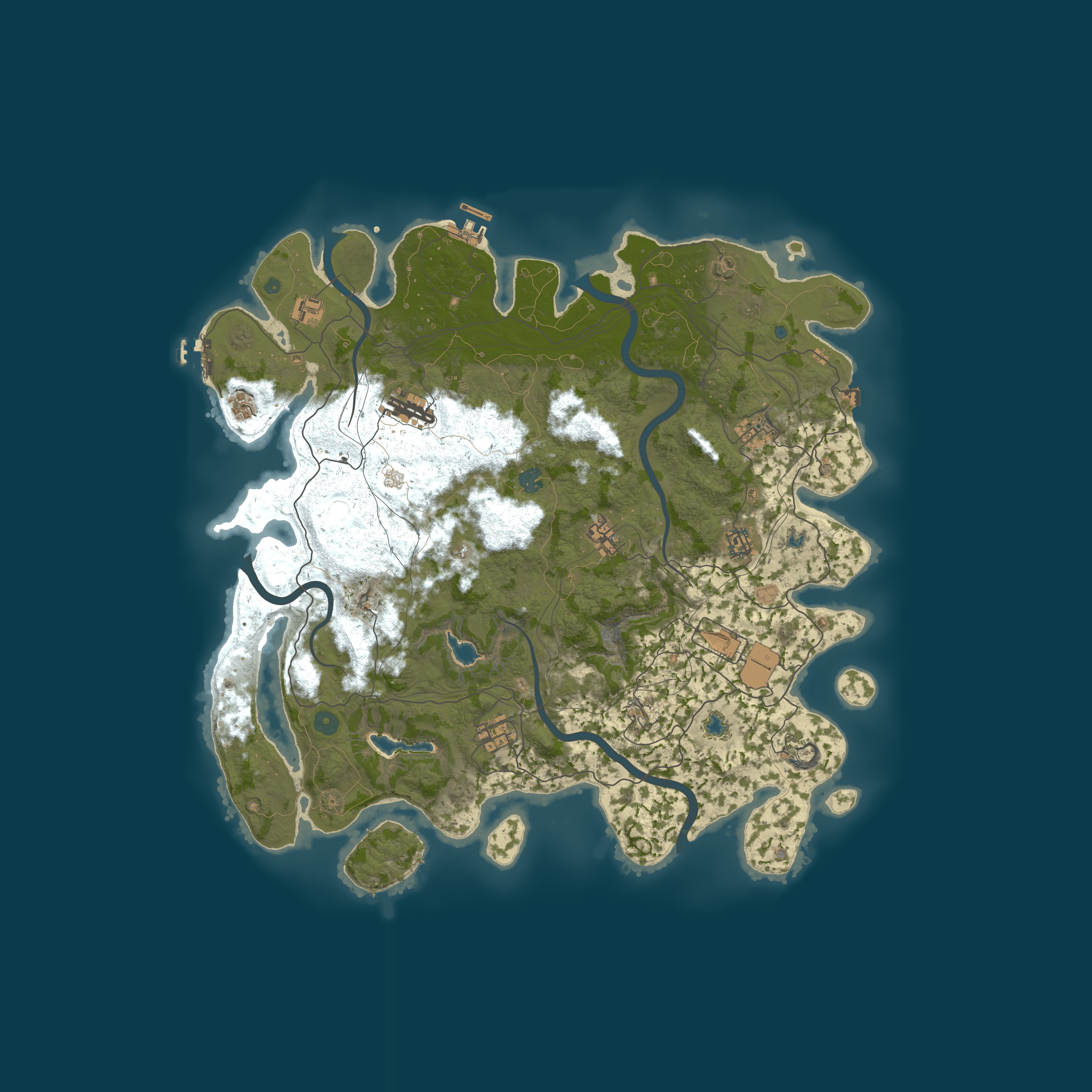 Map for [EU] Rusty Skull | 2x | No Decay | No BP Wipe | Max 5