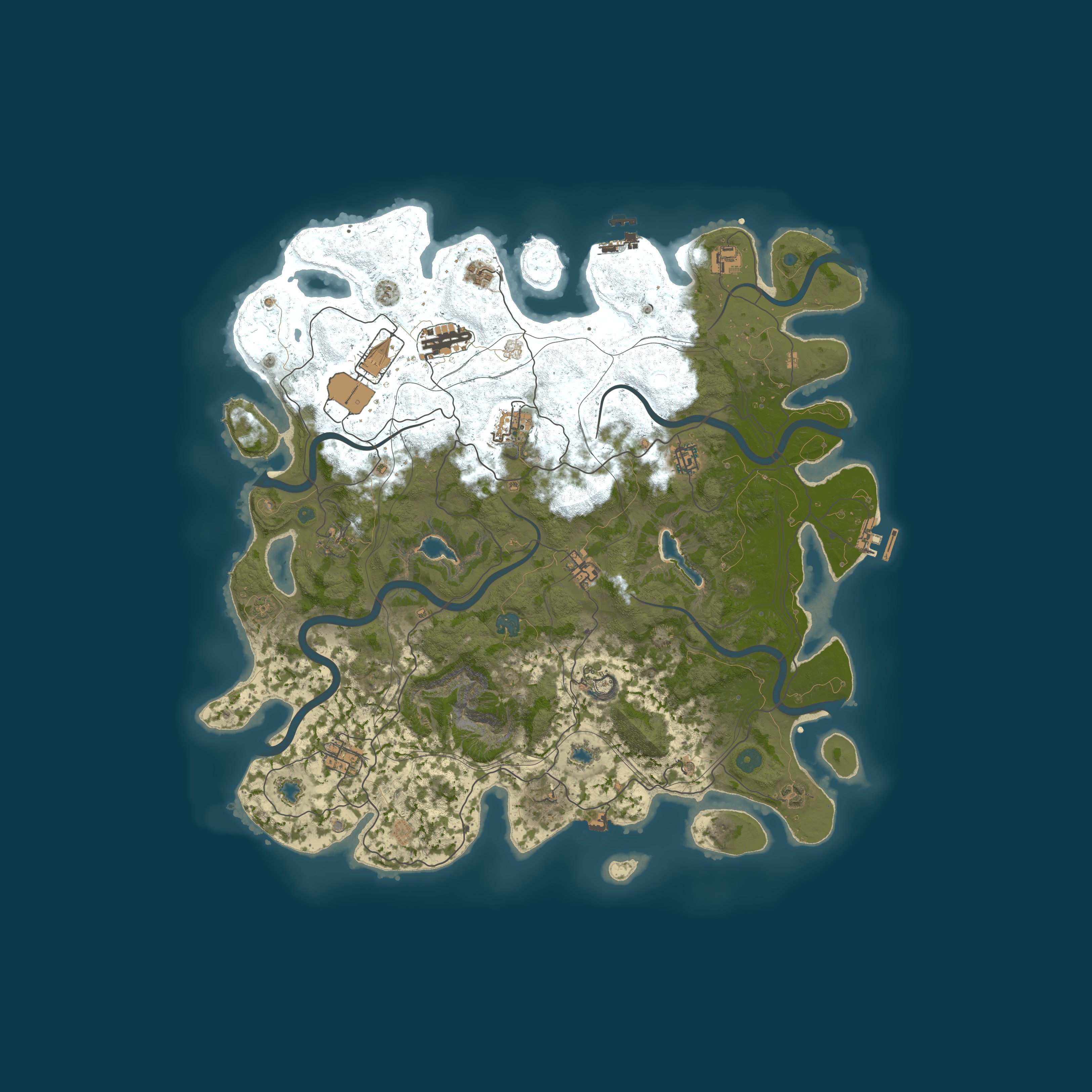 Rust map 4500/1017411228
