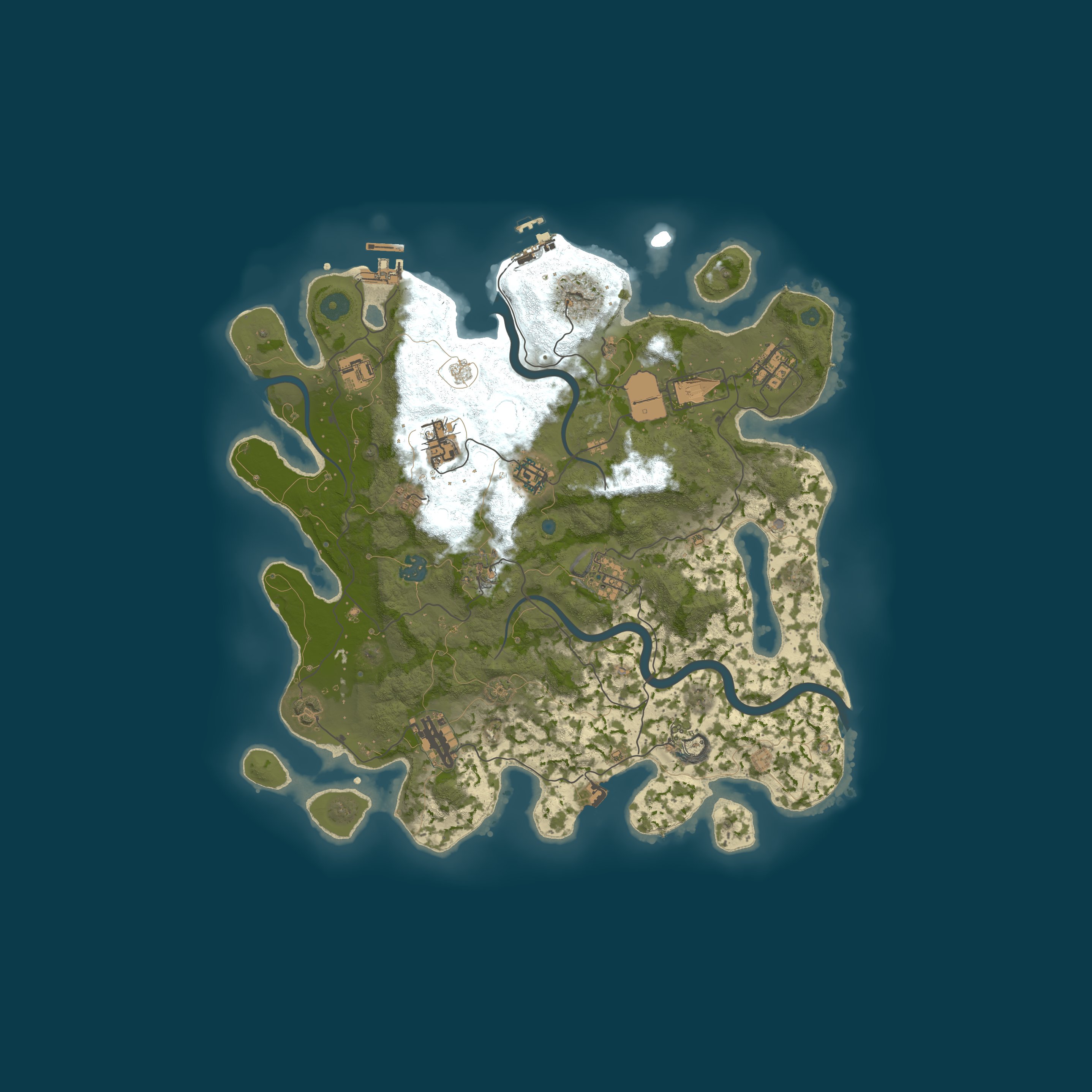 Map preview