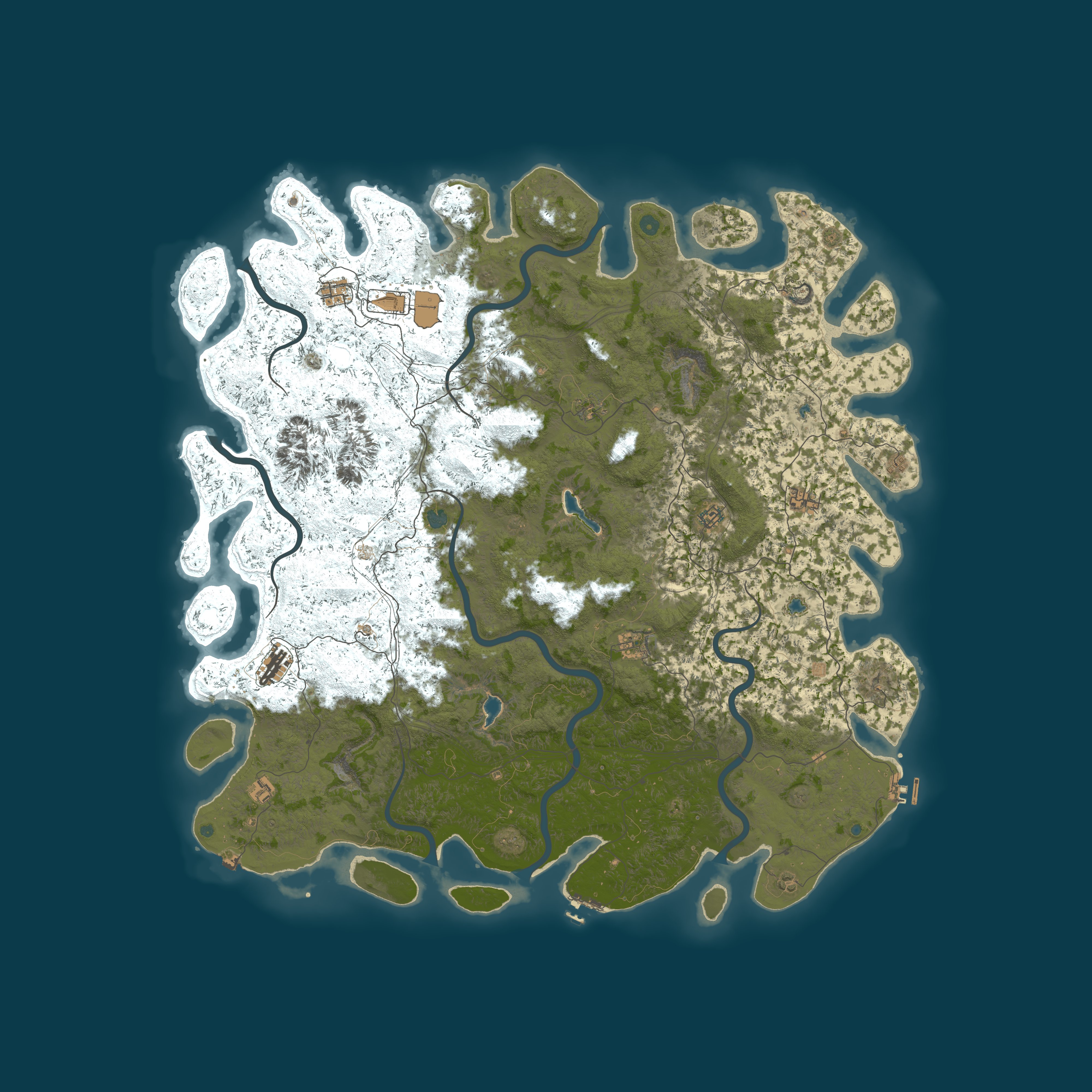 Rust map 6000/981448696