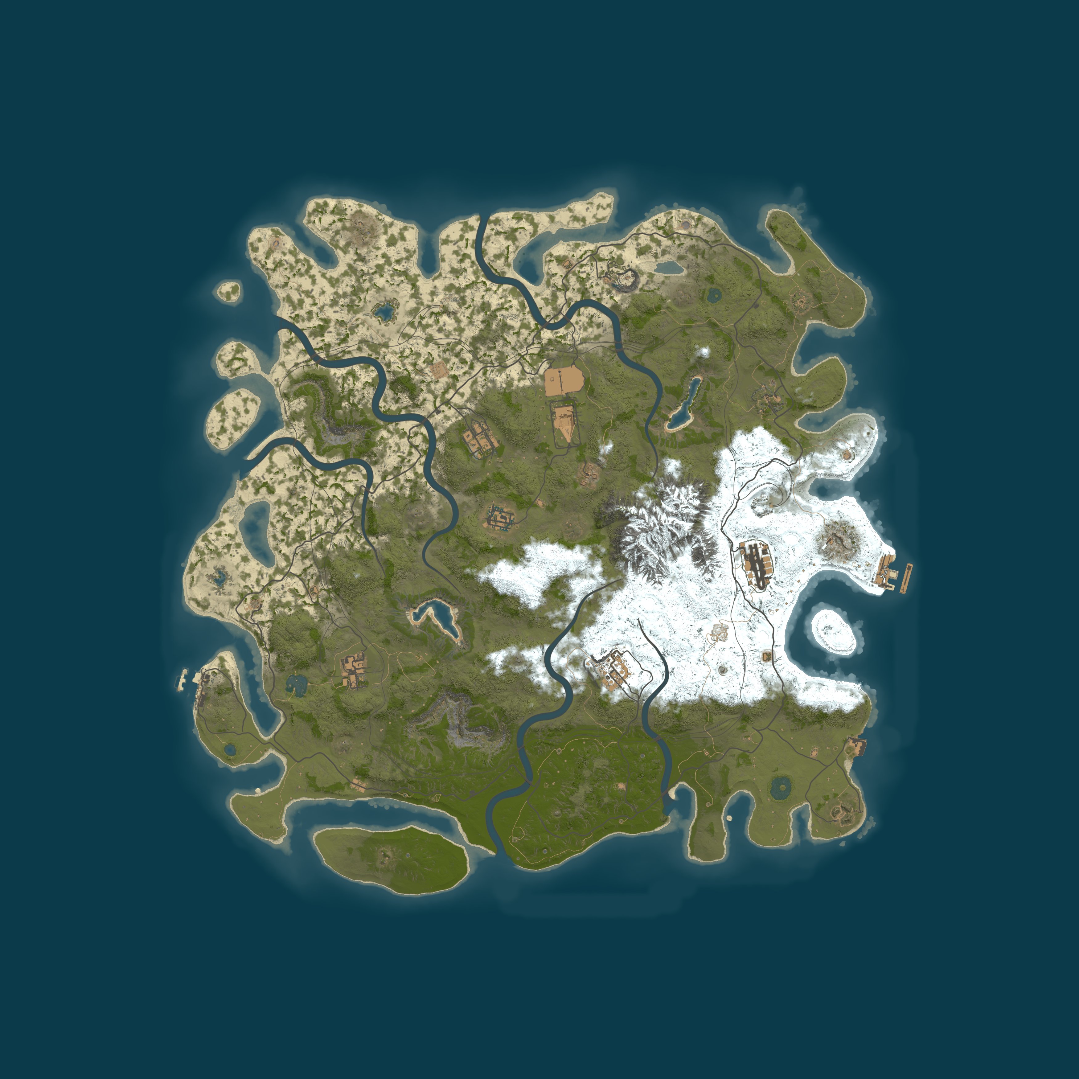 Map preview
