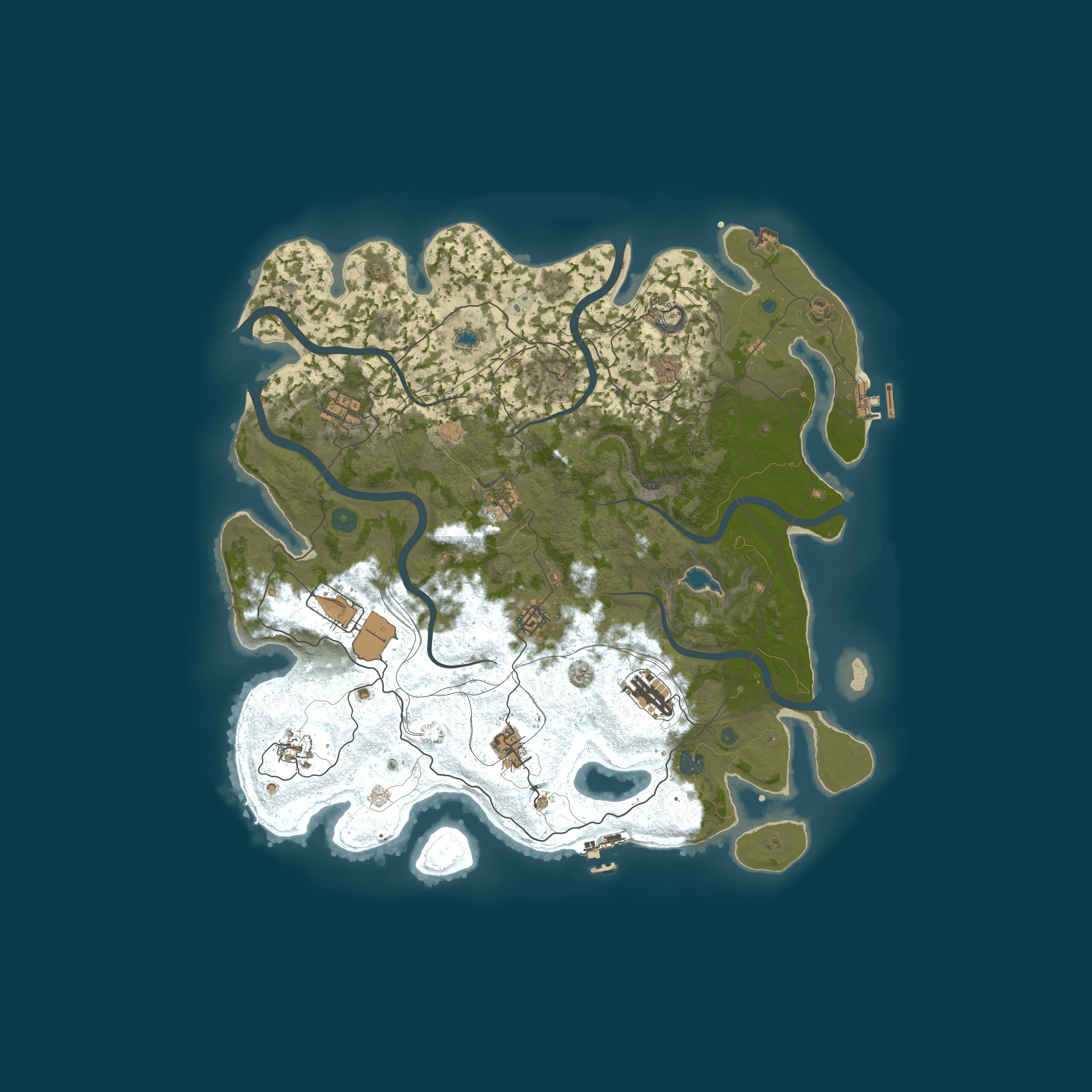 Map preview
