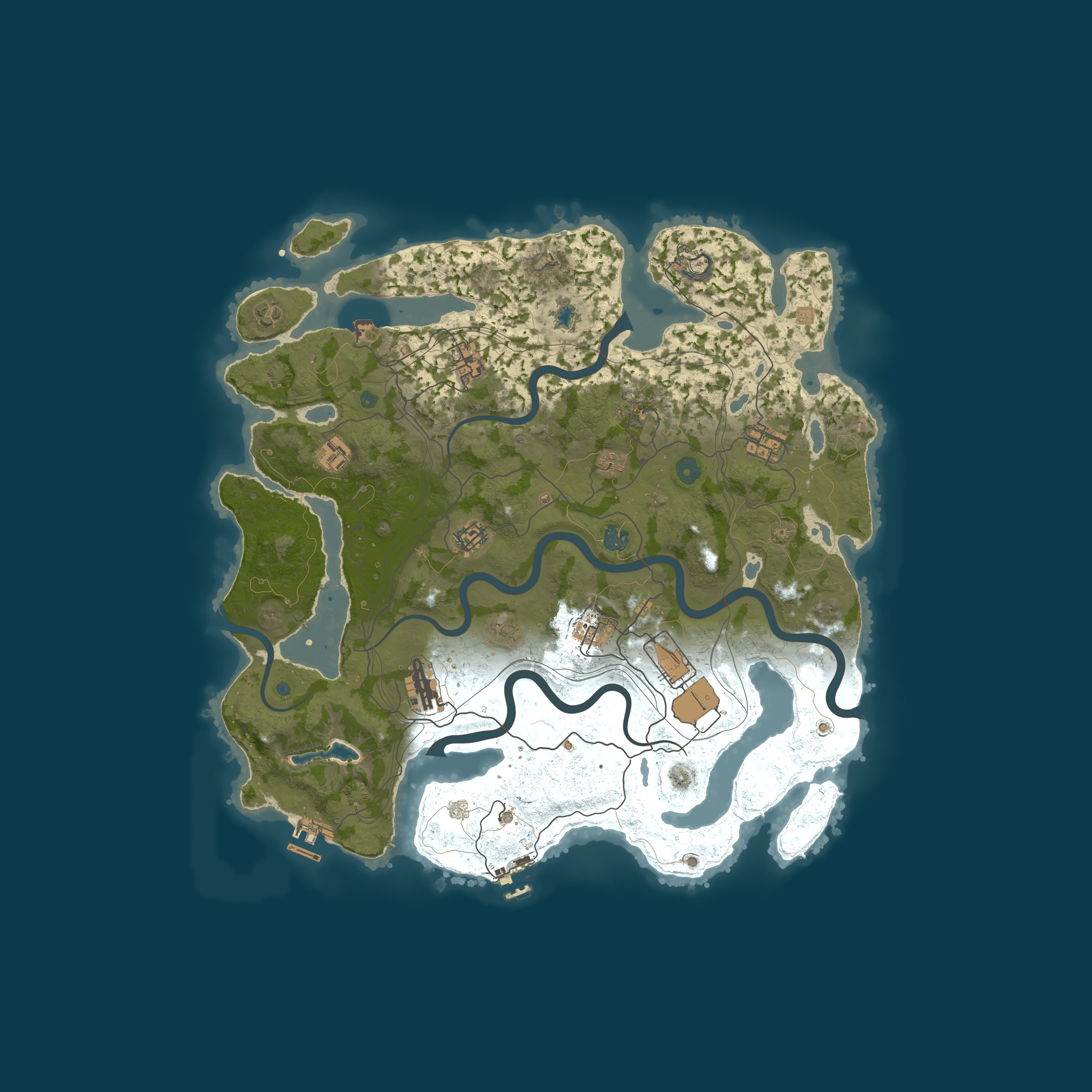 Map preview