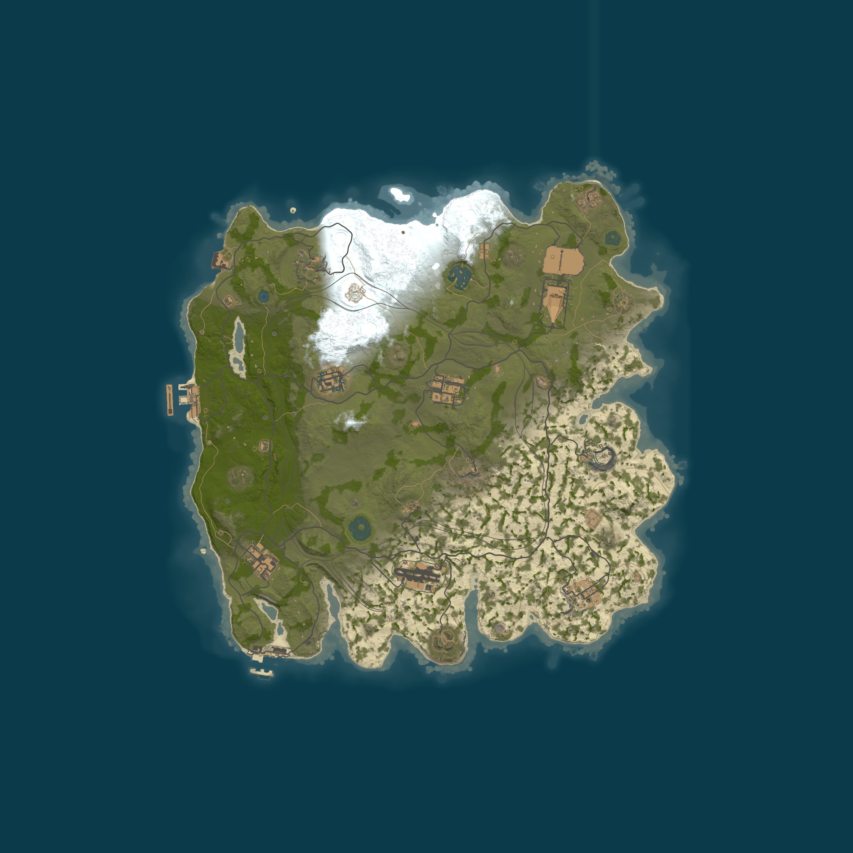 Map preview