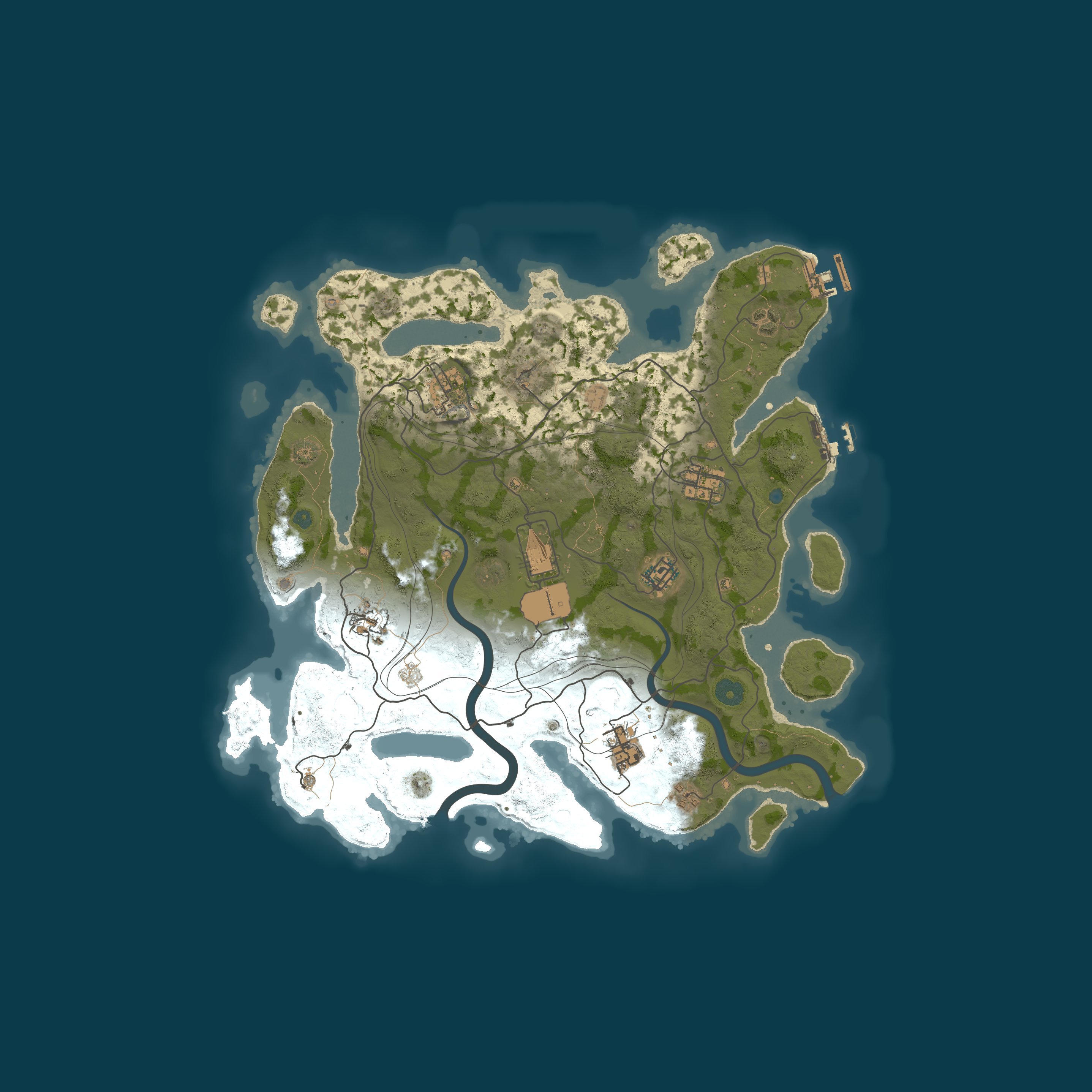 Map preview