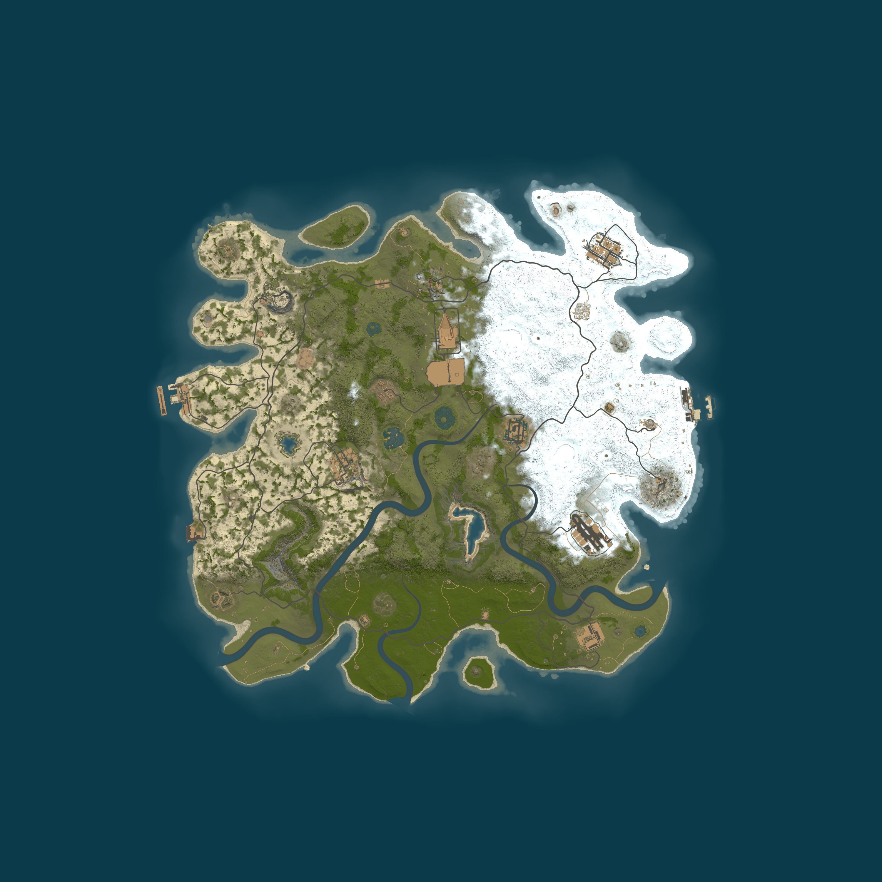 Rust map 4000/118653317