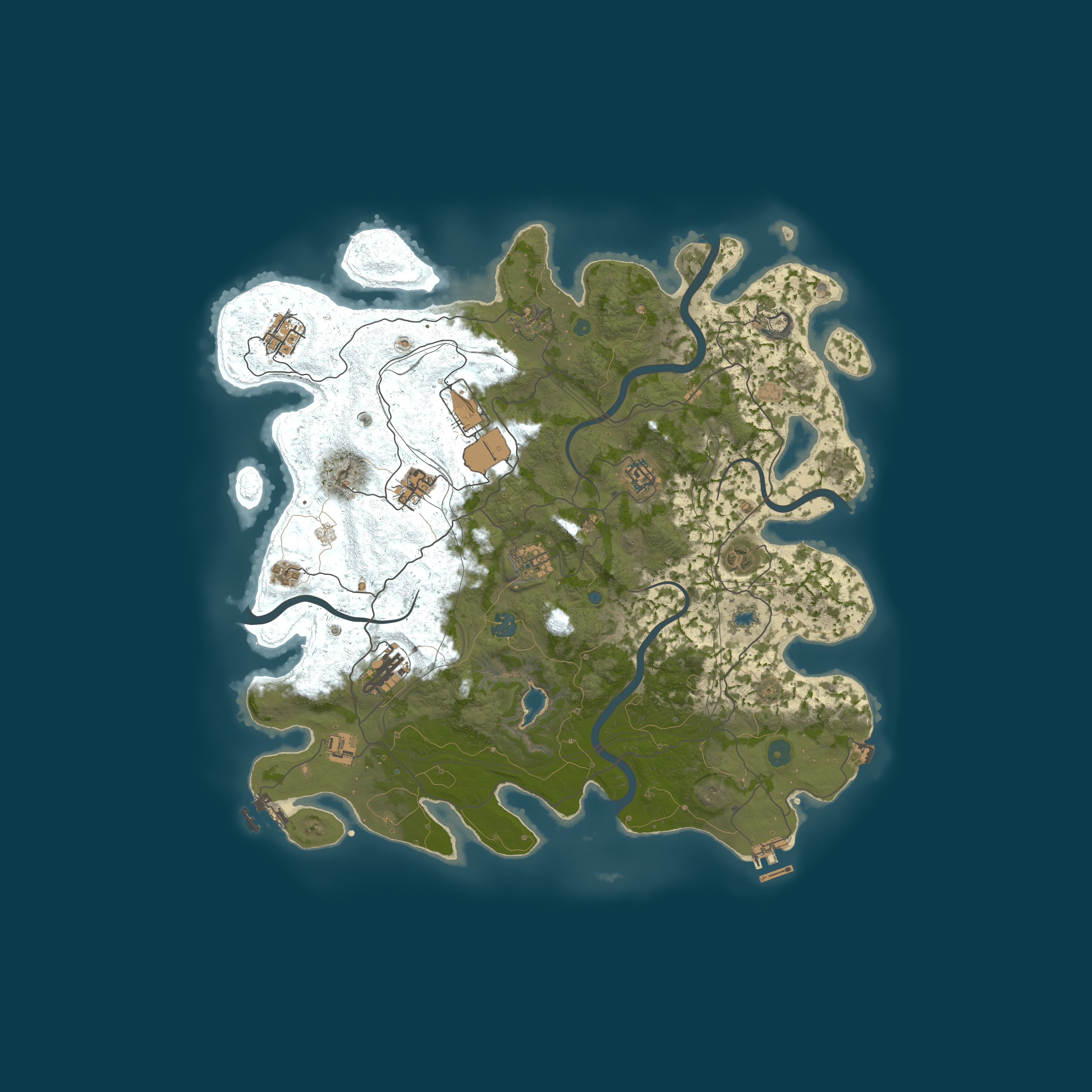 Rust map 4250/293524400