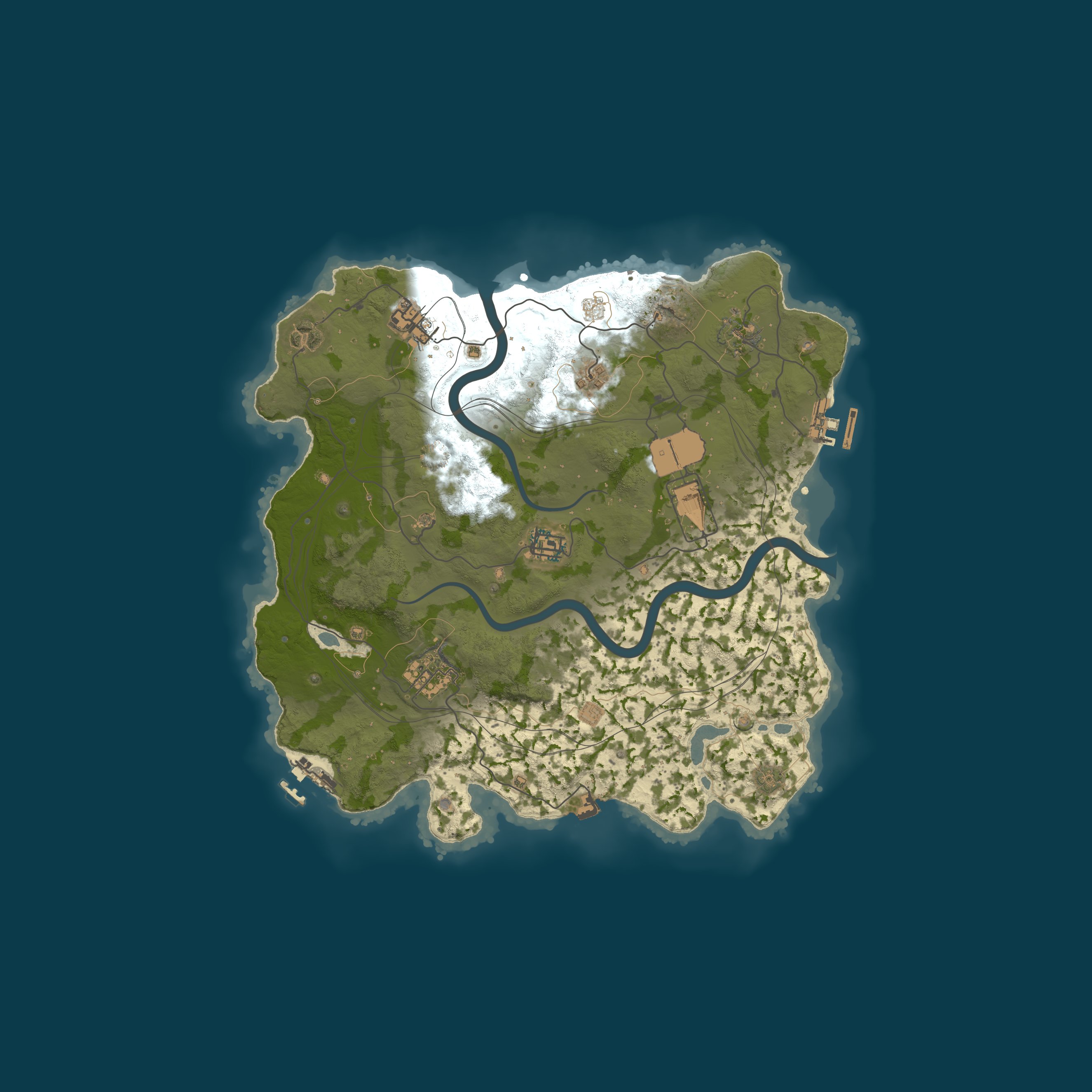 Map for [LATAM] LUNARUST X20 | 12/05 Wipe