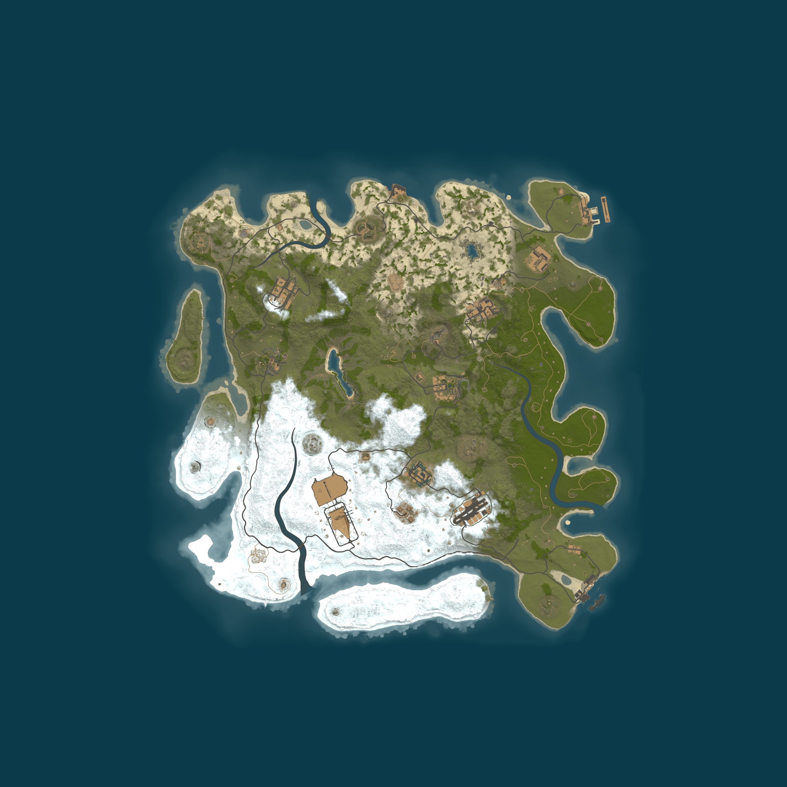 Hosted in London, UK map