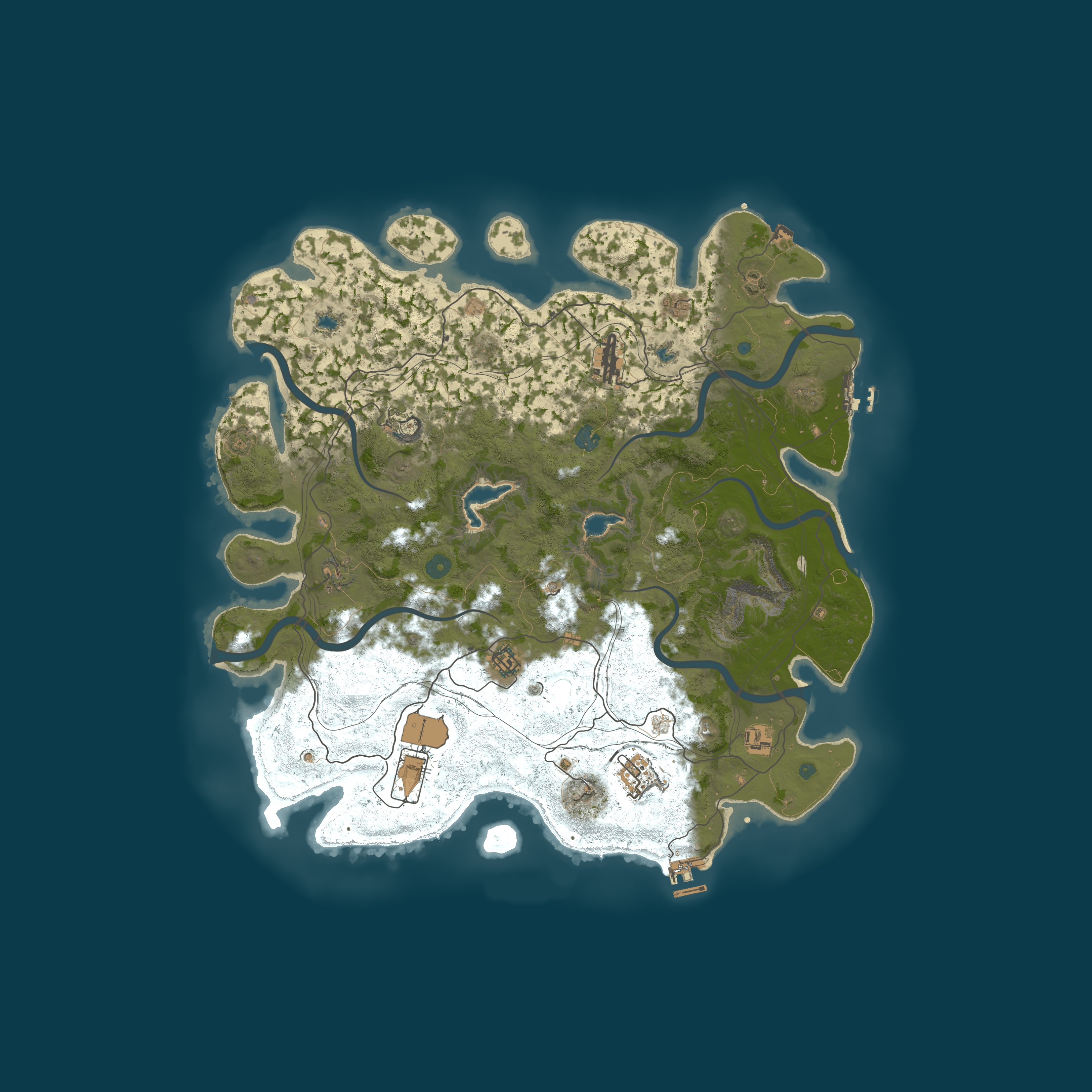 Rust map 4500/789156649