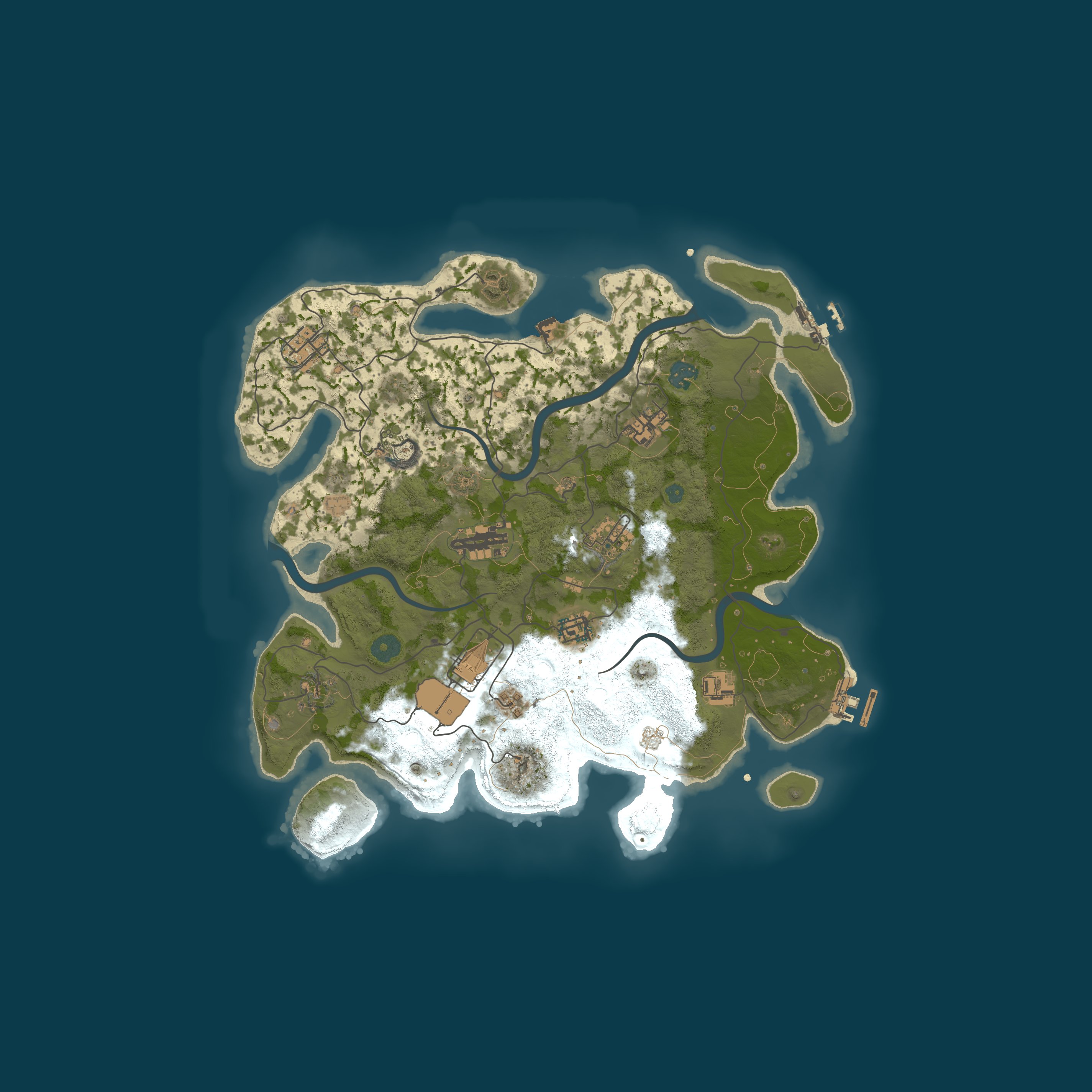 Map preview