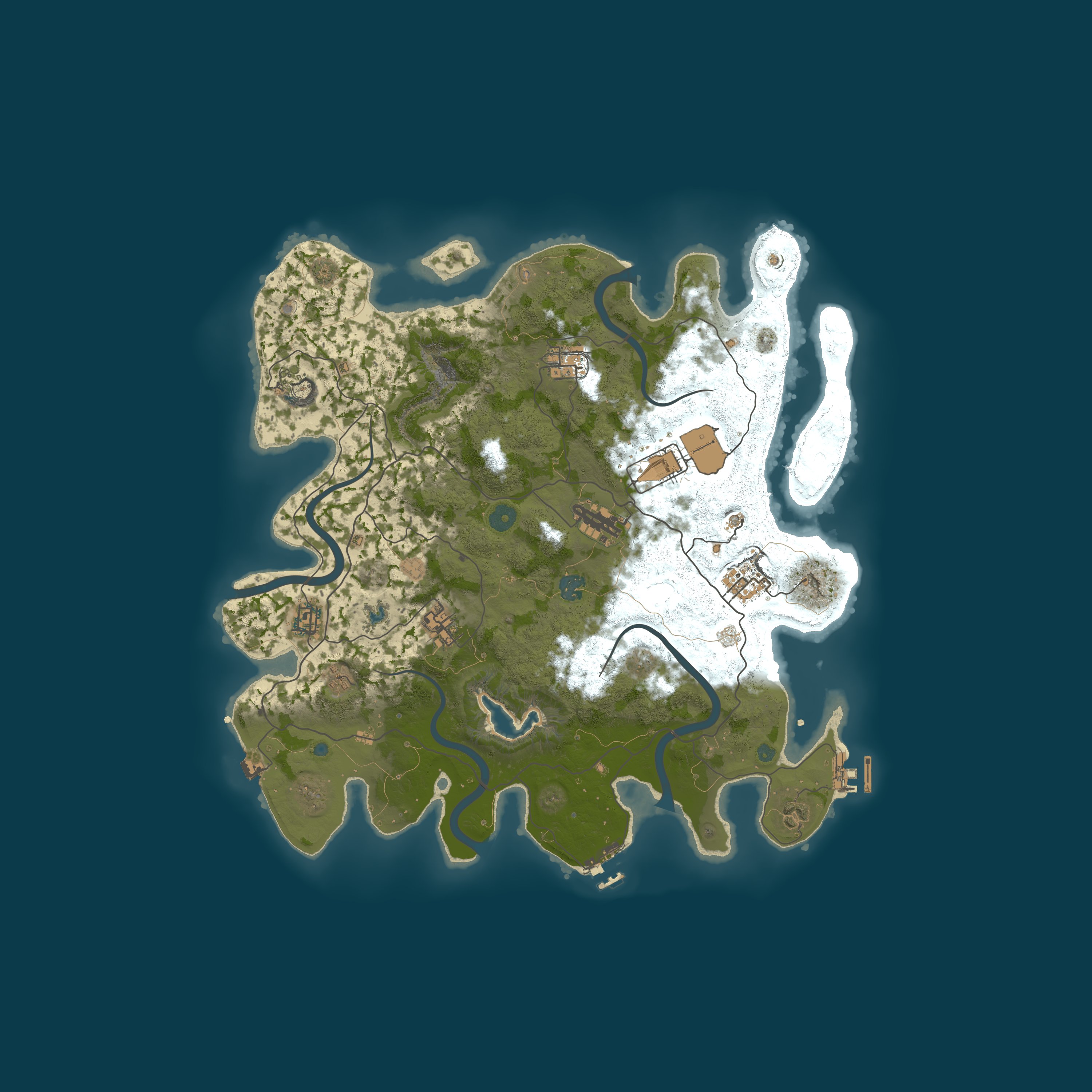 Map preview