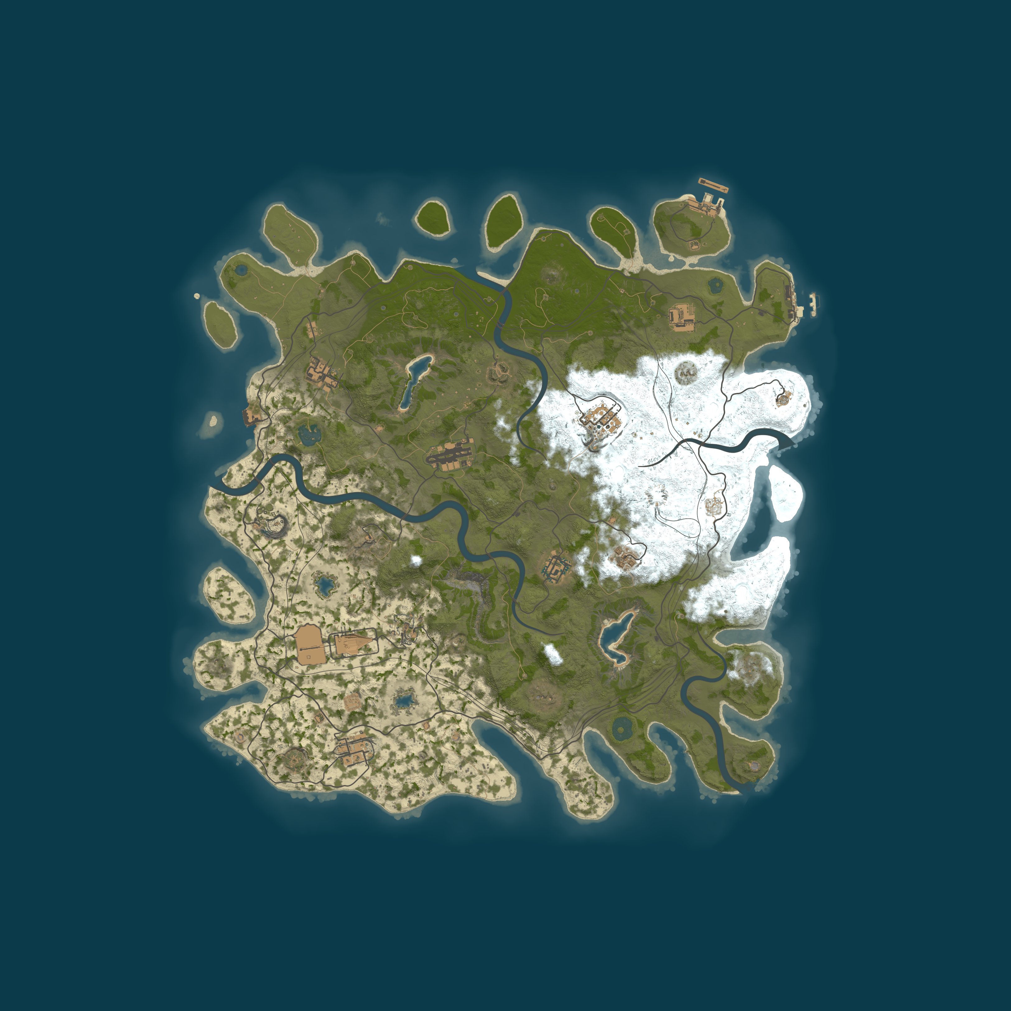 Map preview