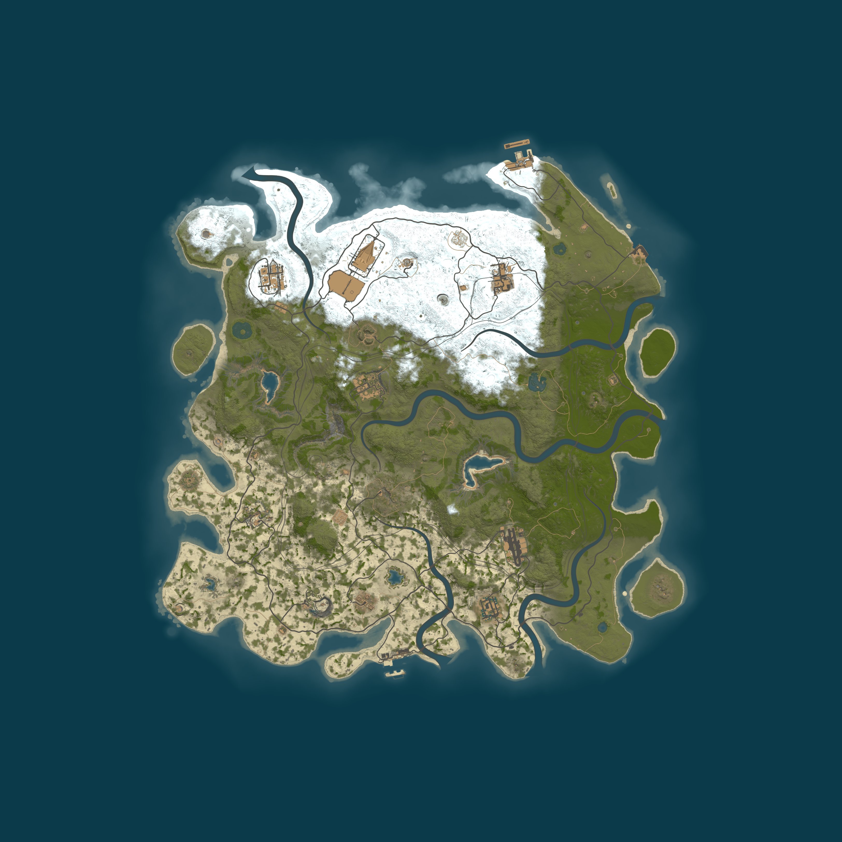 Rust map 4500/138306871