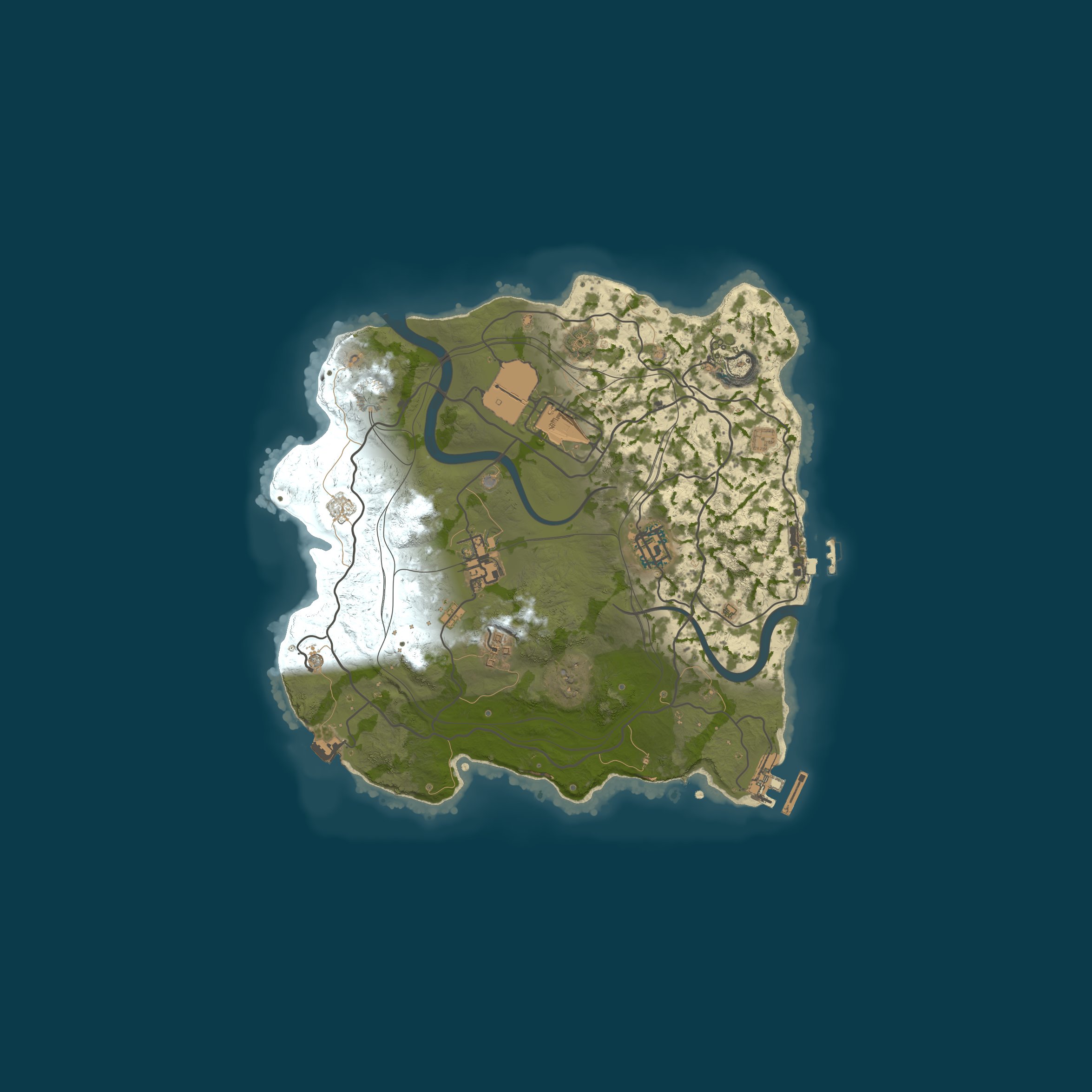 Map for [GUA] UKRAINE | TRIO | X2 | MAP WIPE 26.06