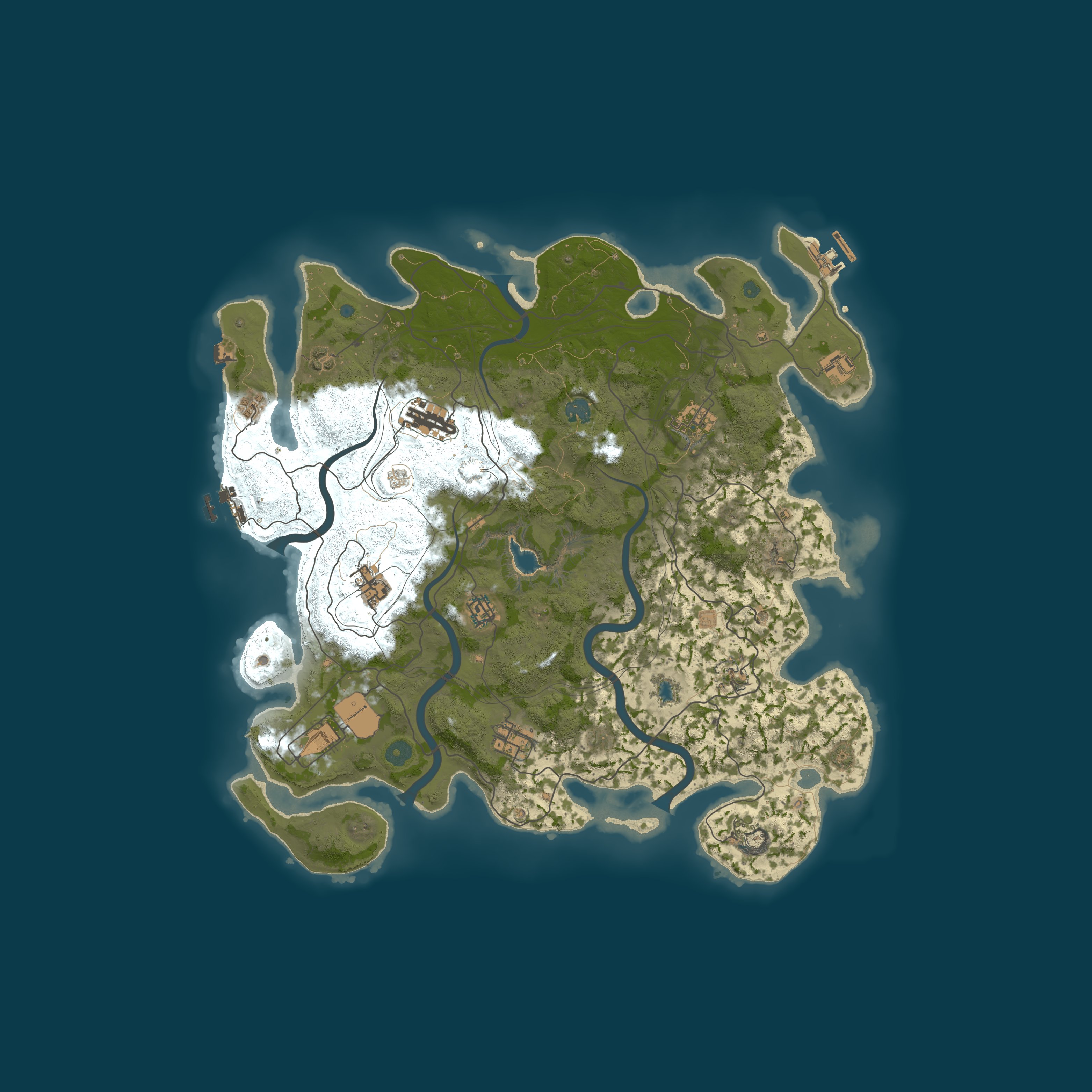 Rust map 4250/81002364