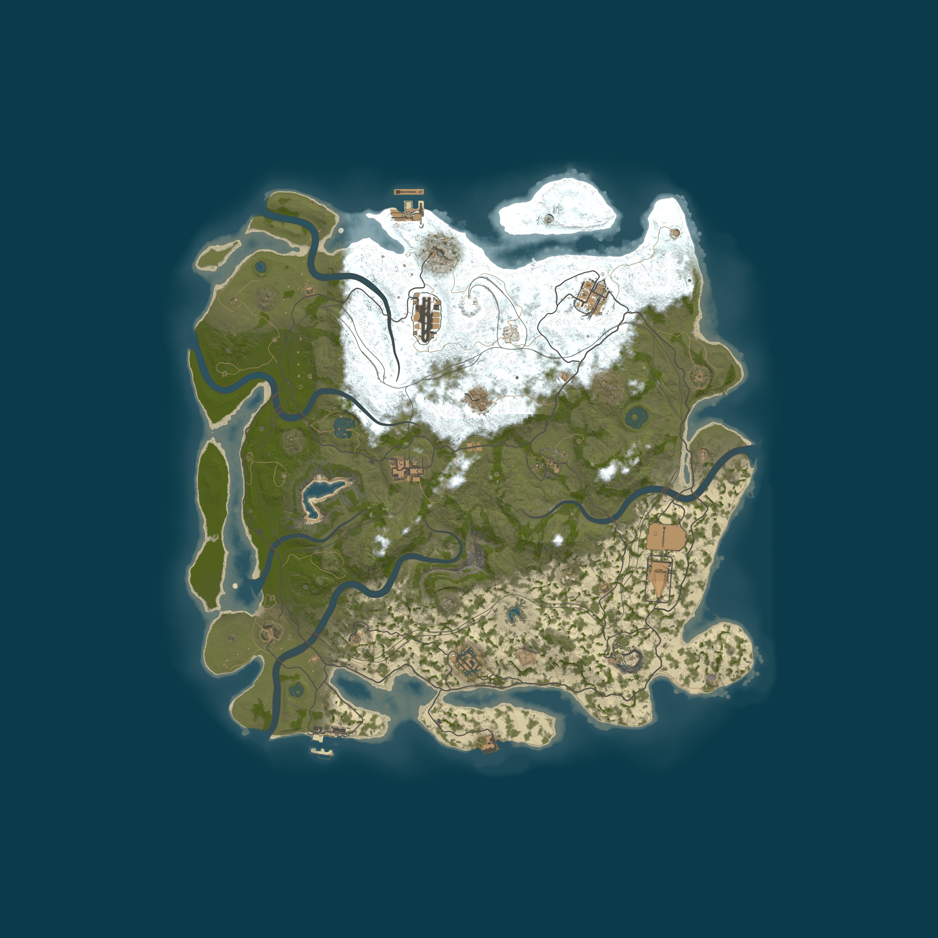 Map preview