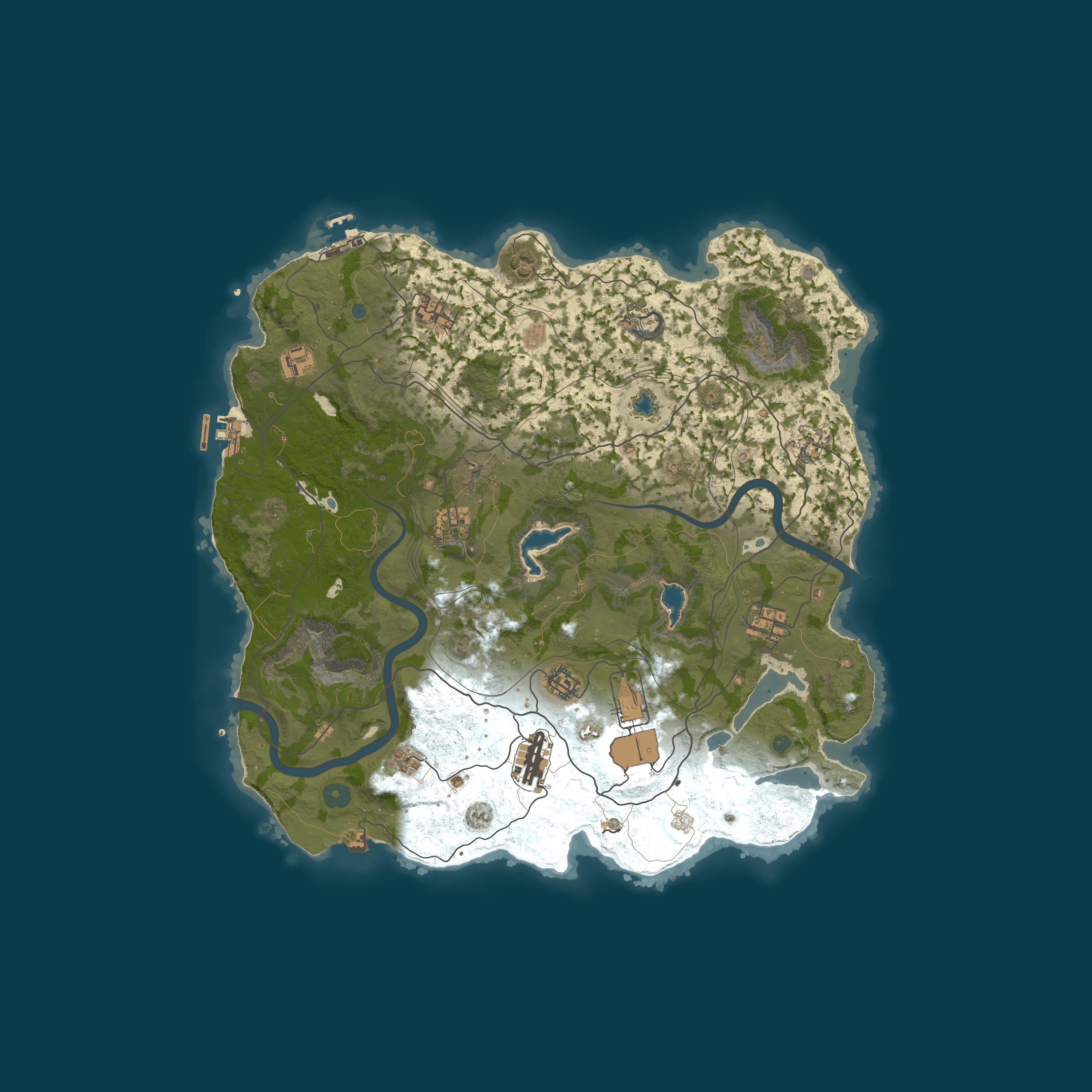 Rust map 4000/280315772