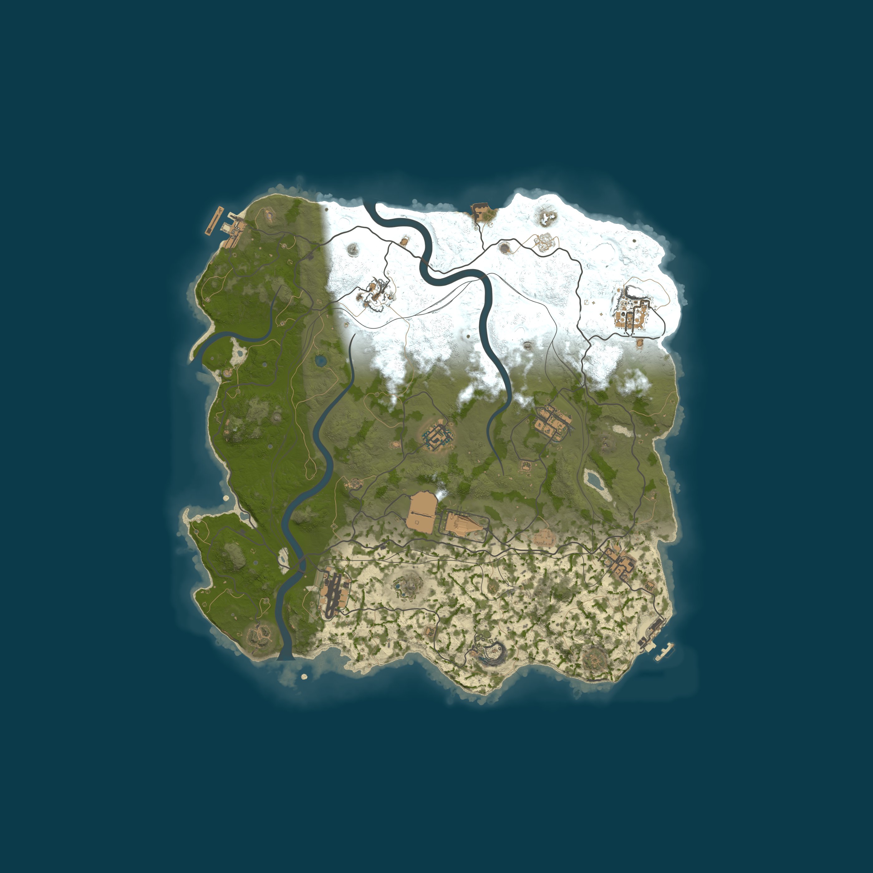 Map for 2|KZ|5GAMESU|MAX-2|x2