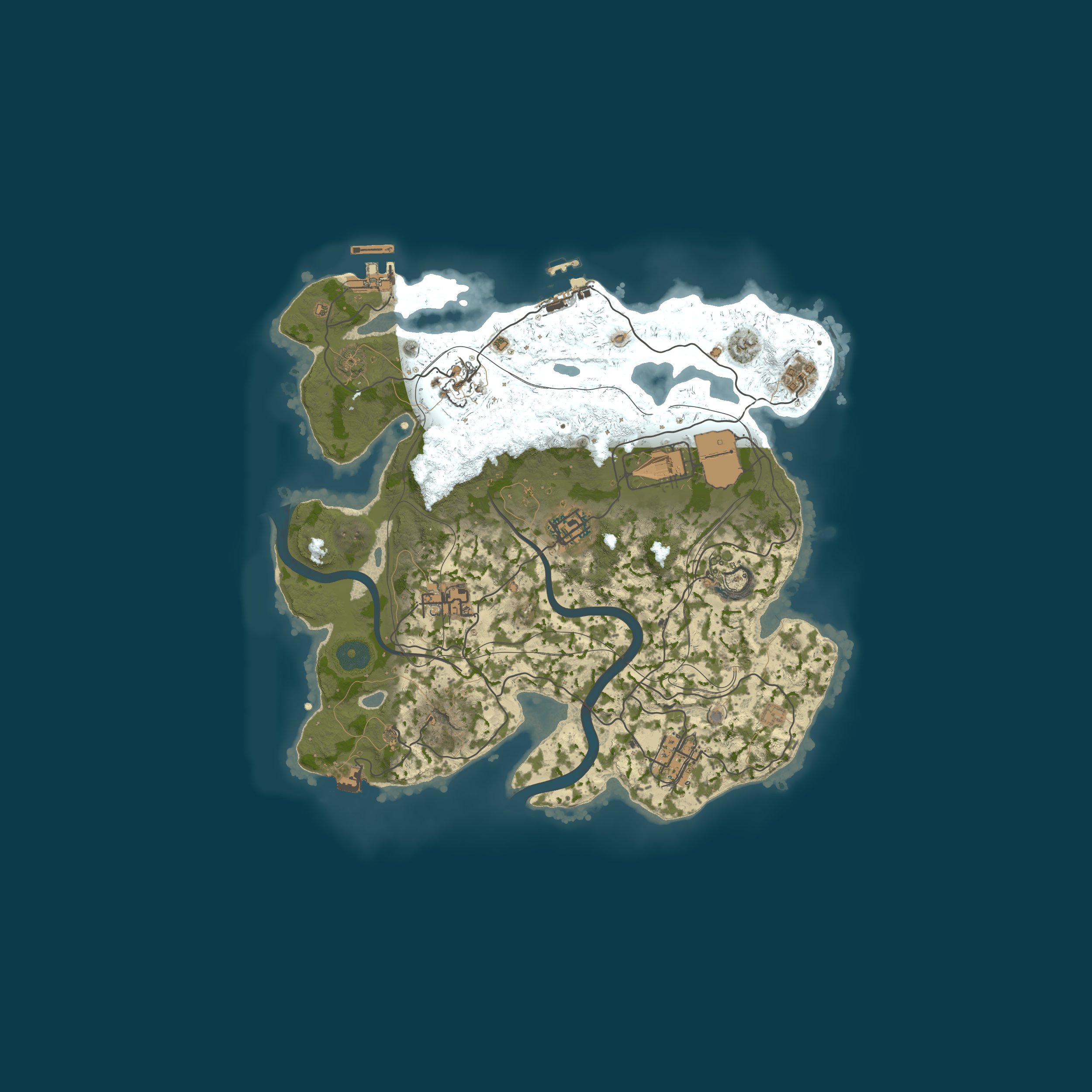 Map preview