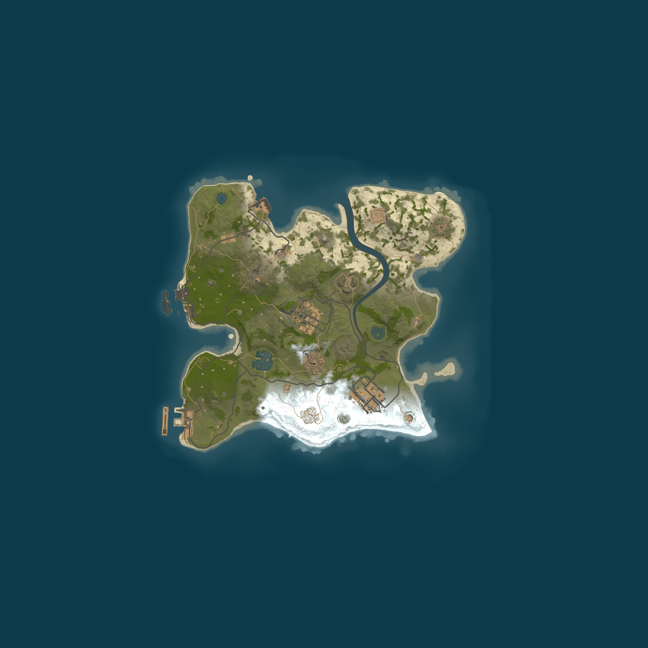 Rust map 2500/1377239980