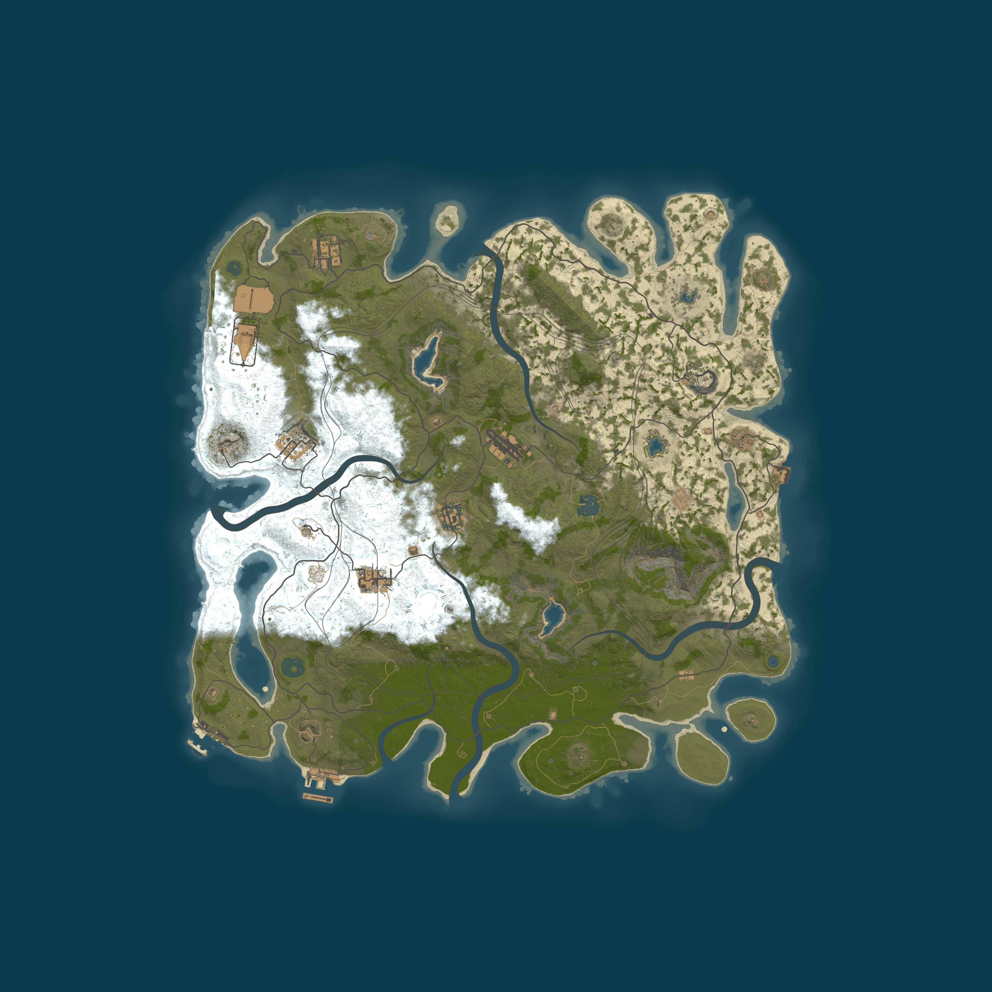 Map for Stankonia | 2x | Weekly | NO BP | MINI
