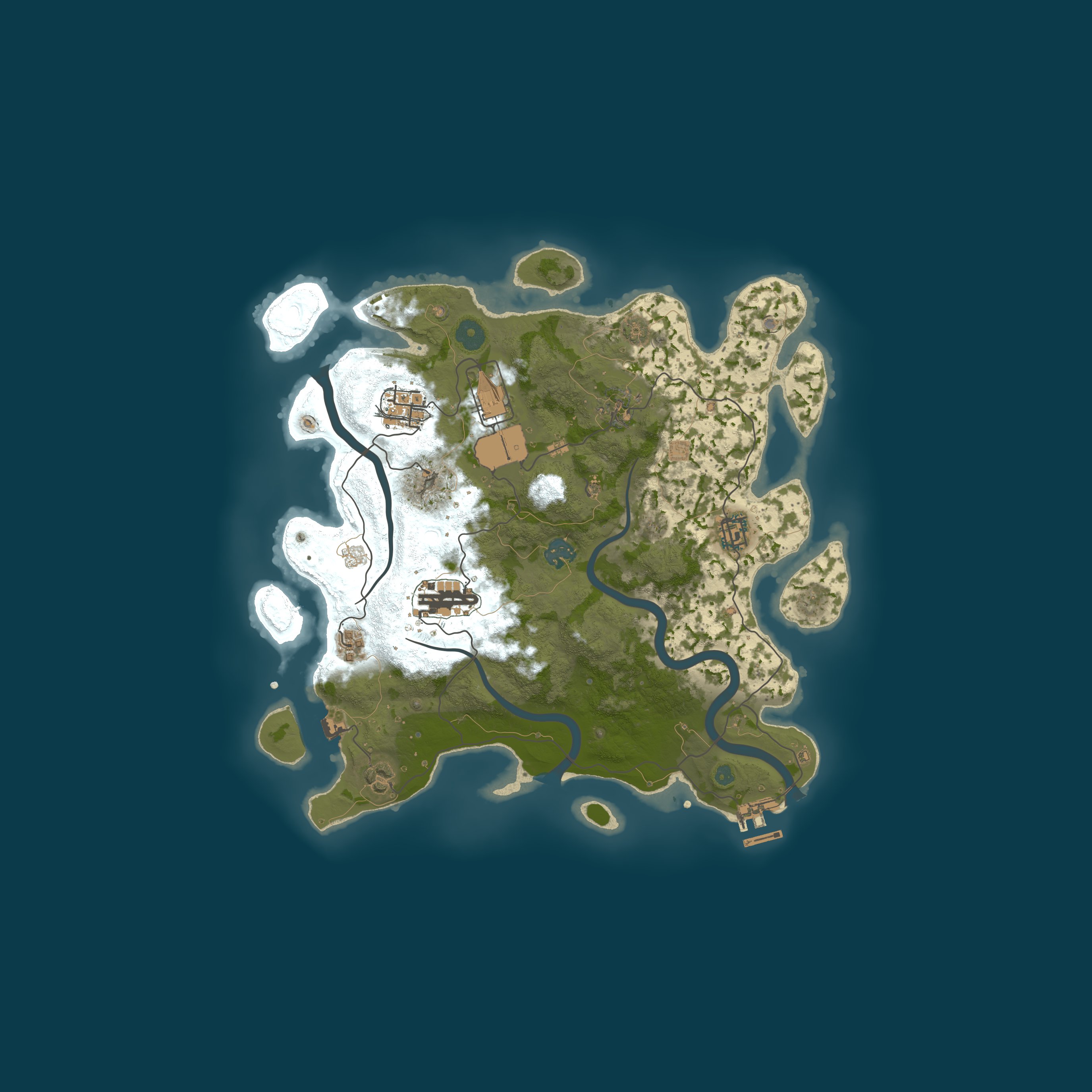 Map preview