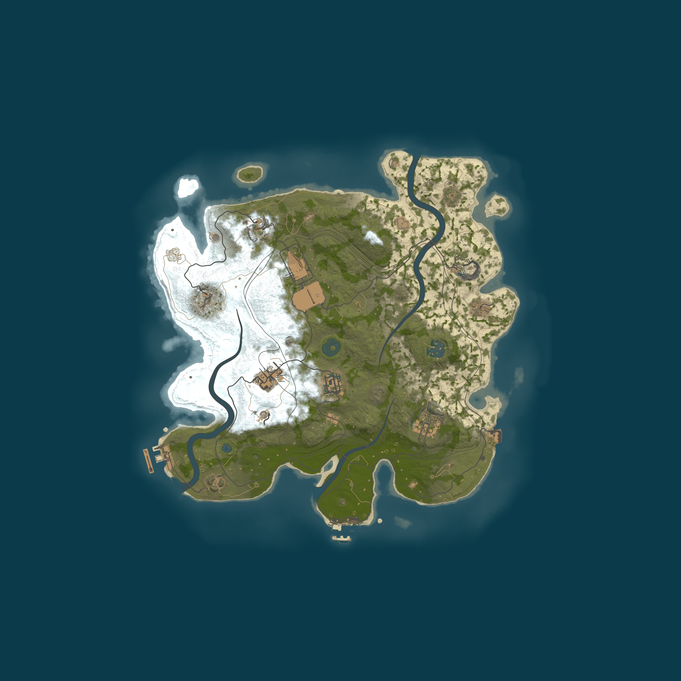 Map preview