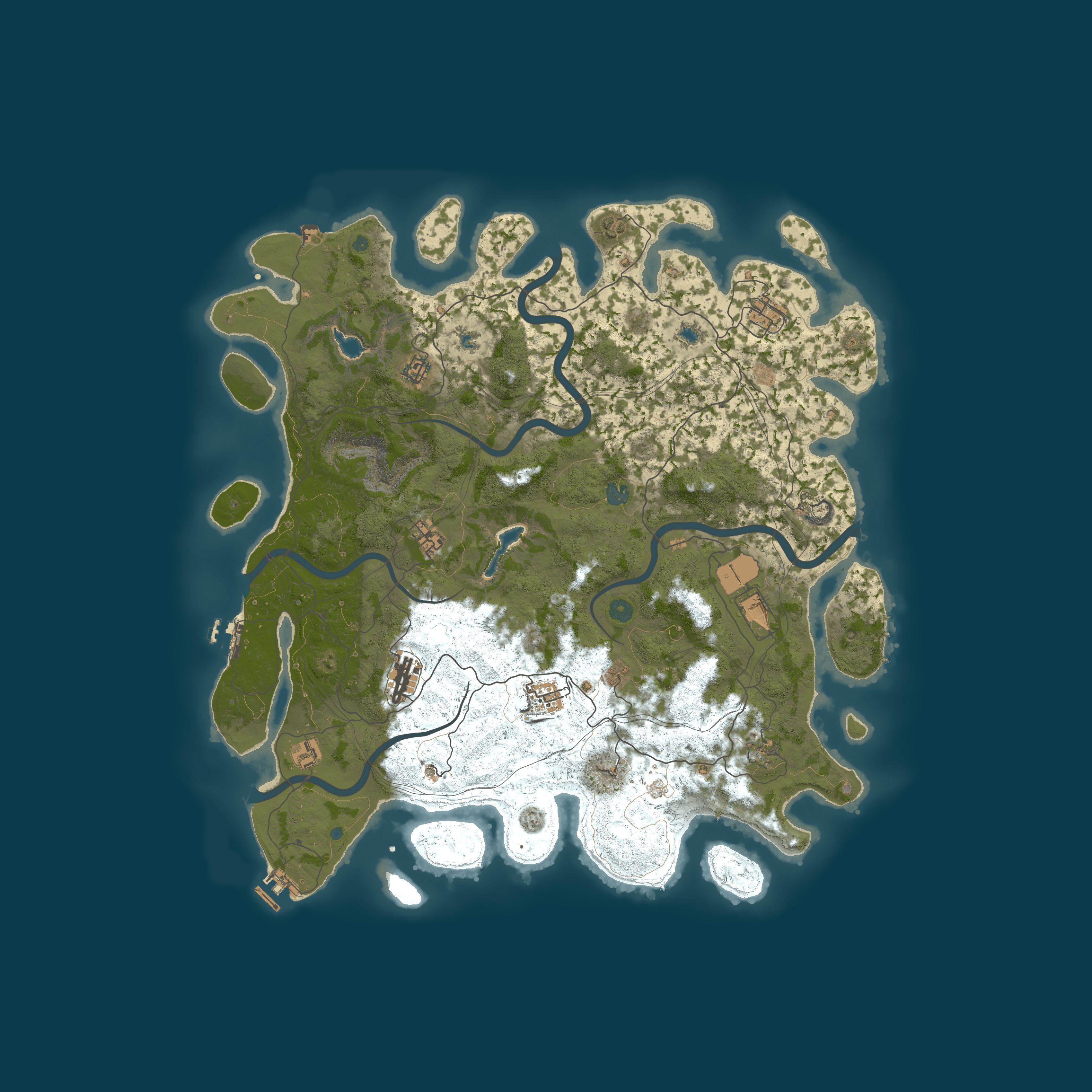 Map preview