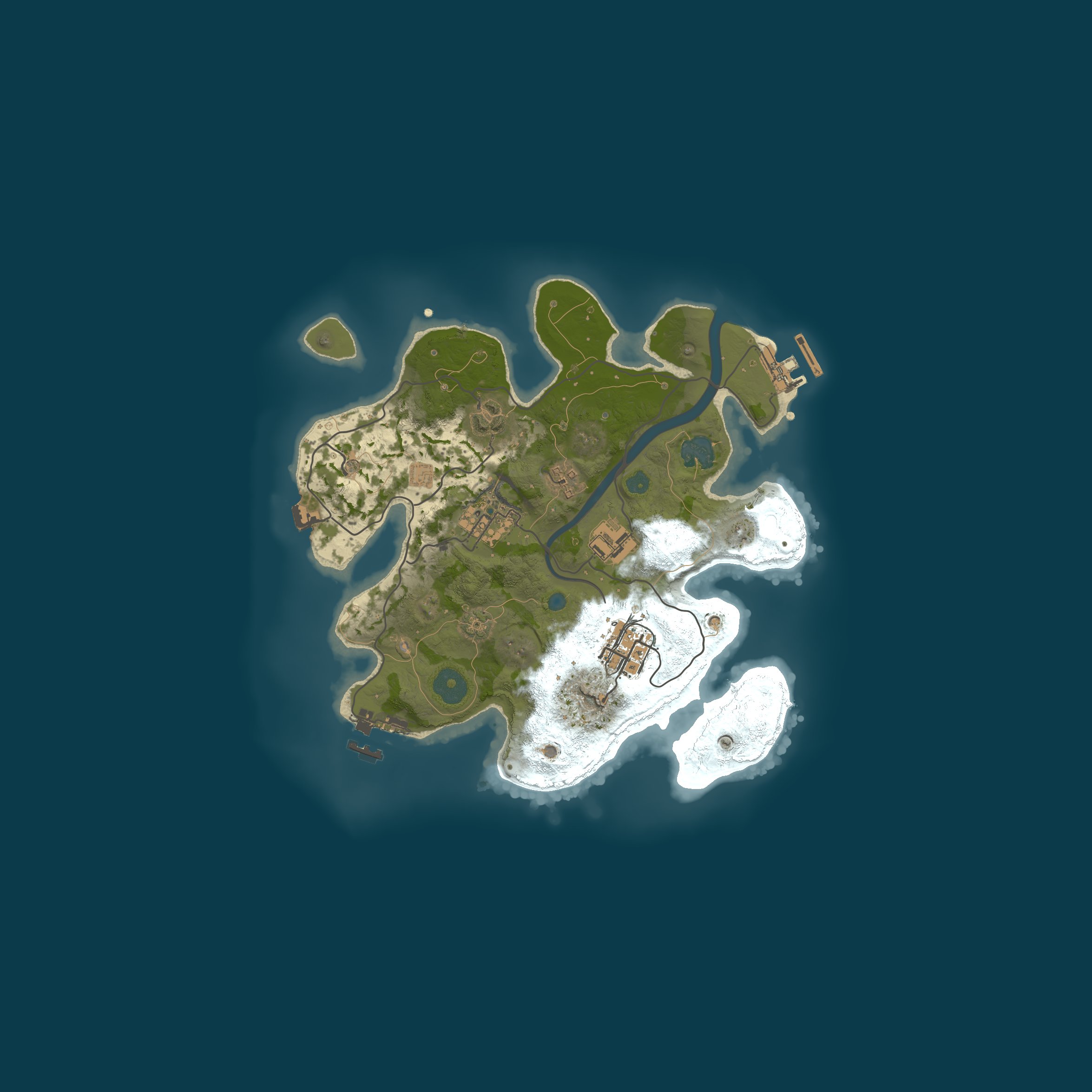 Rust map 2700/1793102508