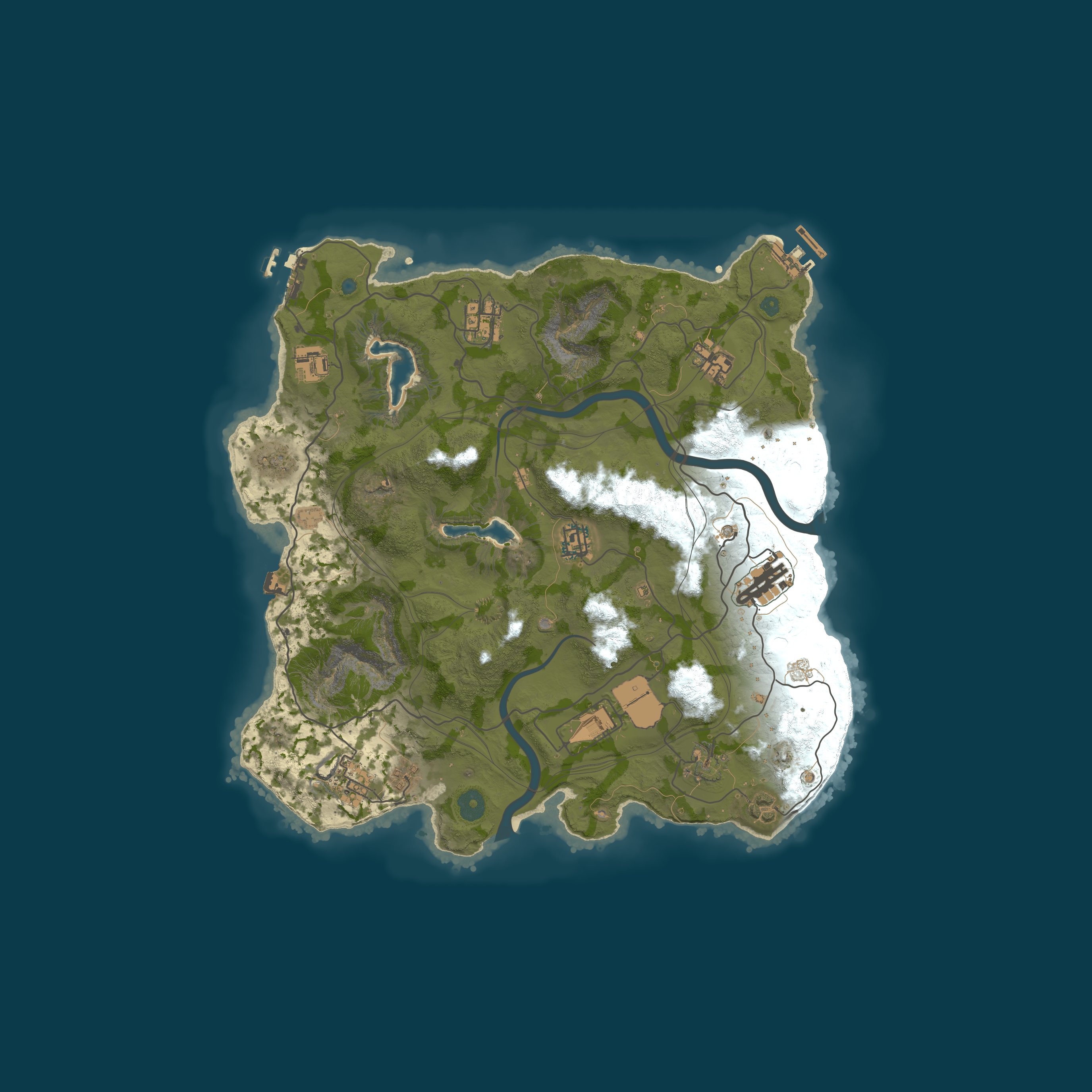 Map preview
