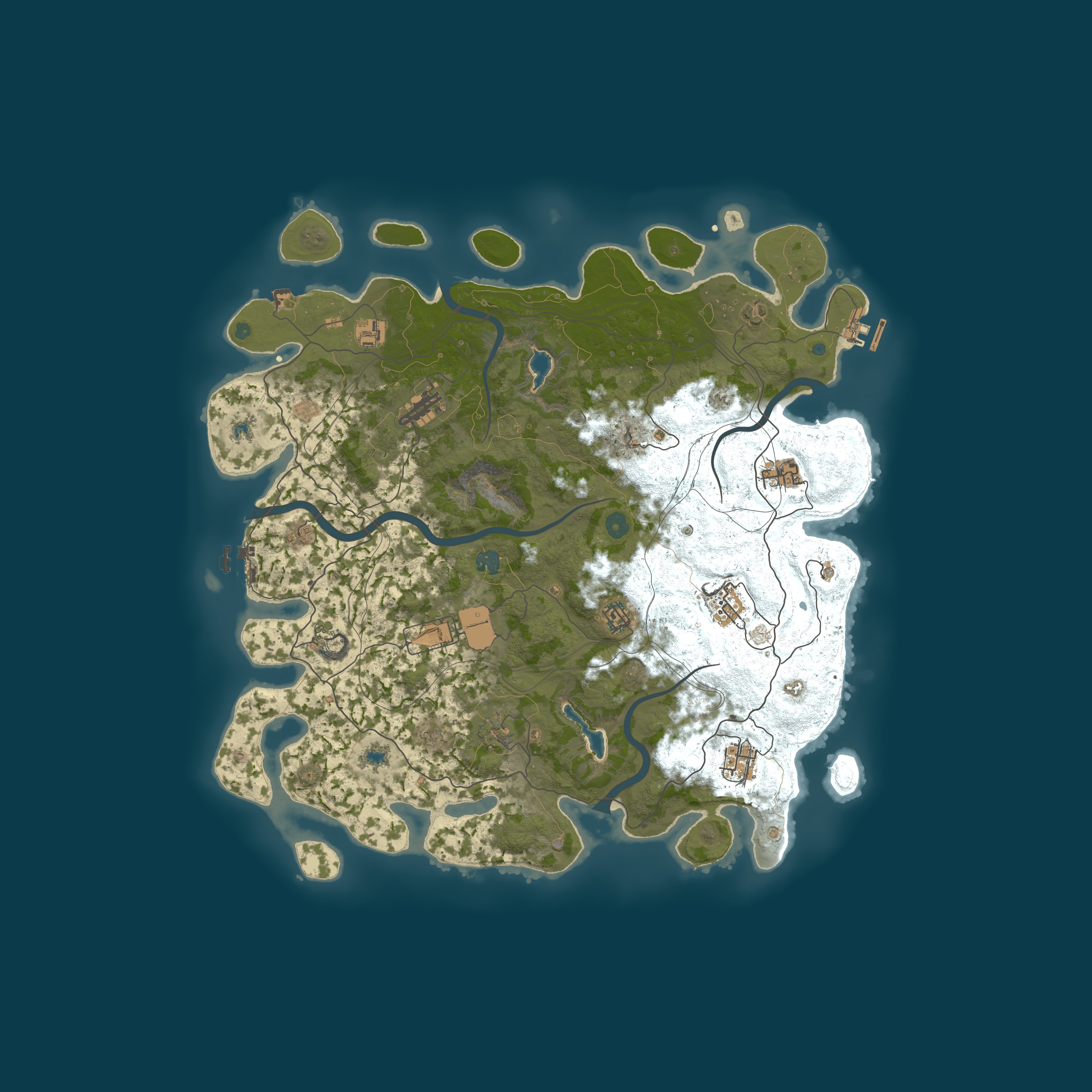 Rust map 4500/1366008847